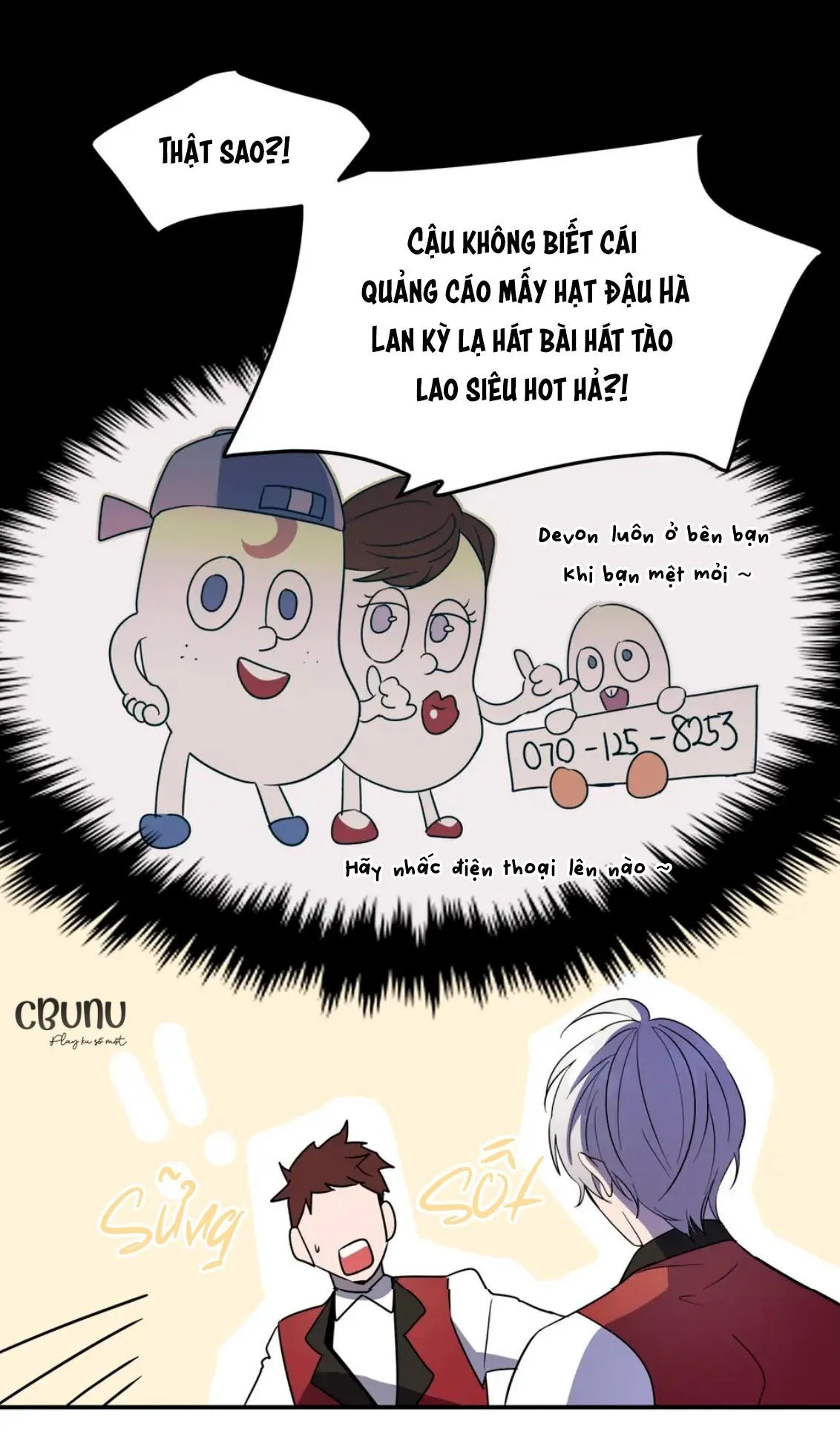 Ngục Giam Thể Xác Chapter 2 Trang 95