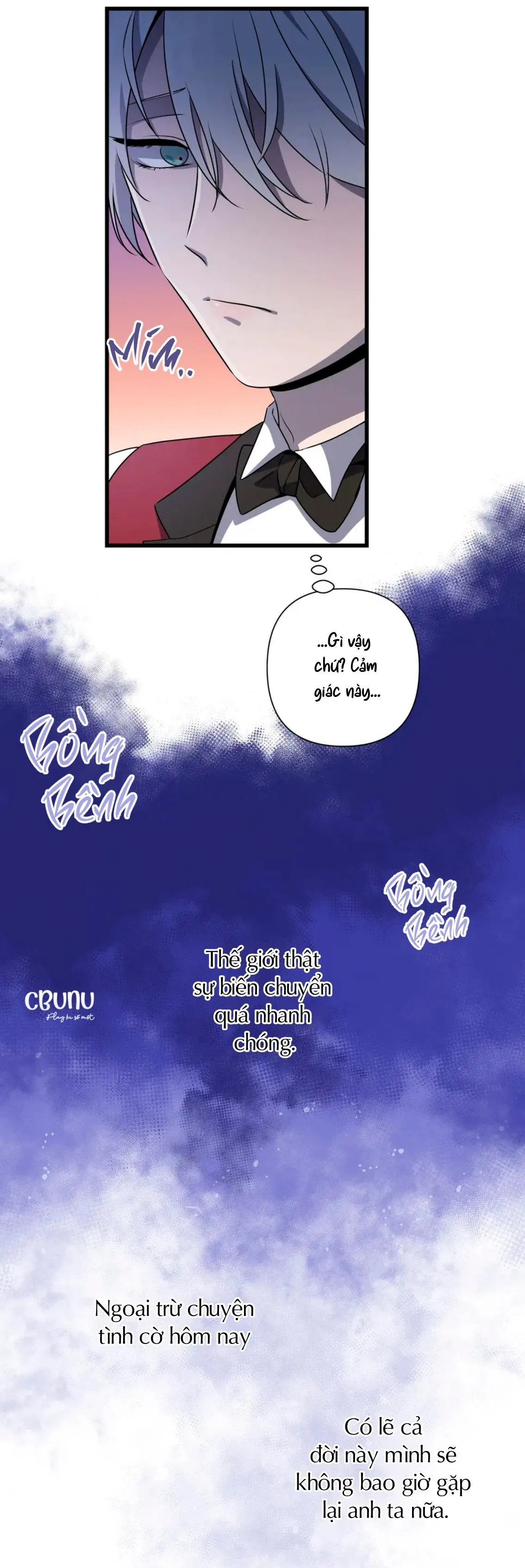 Ngục Giam Thể Xác Chapter 2 Trang 106