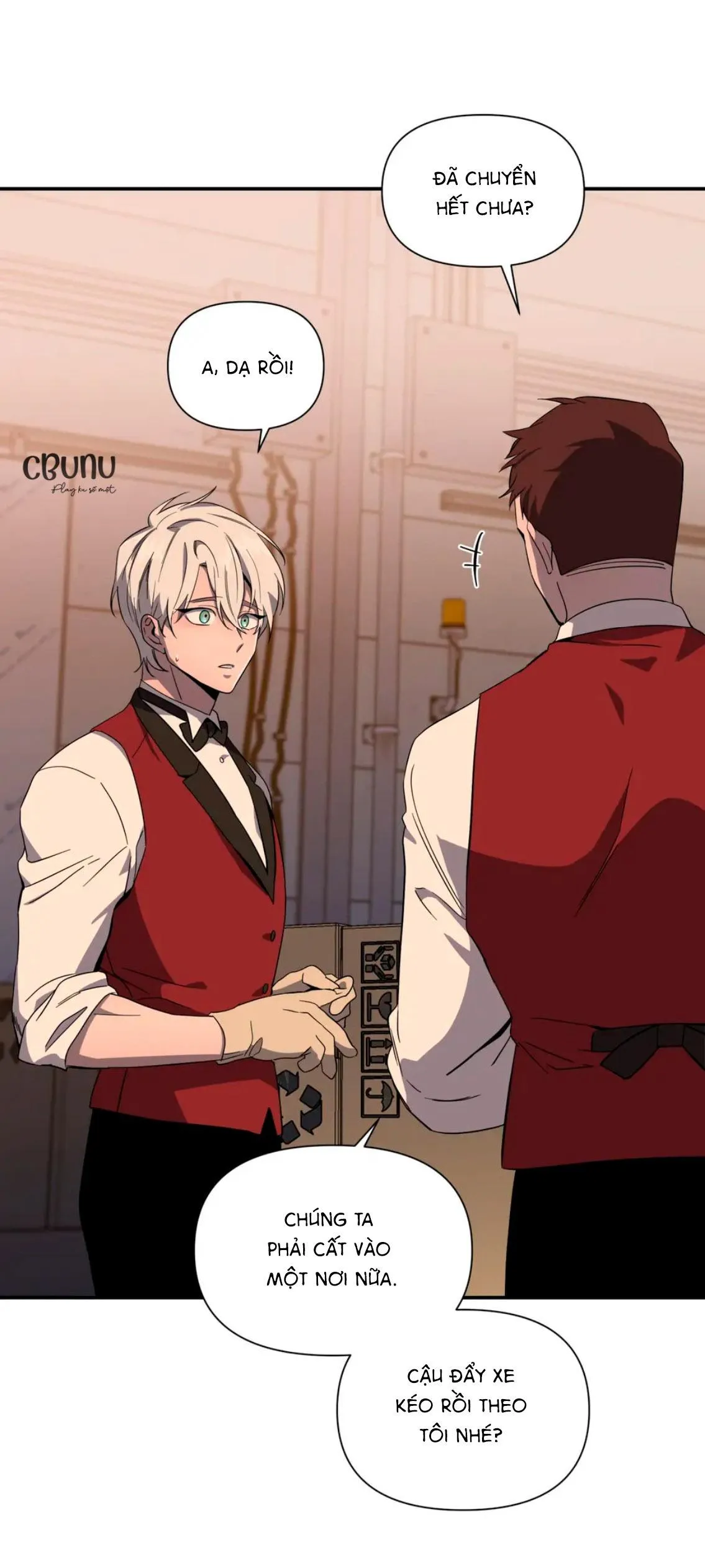 Ngục Giam Thể Xác Chapter 2 Trang 120