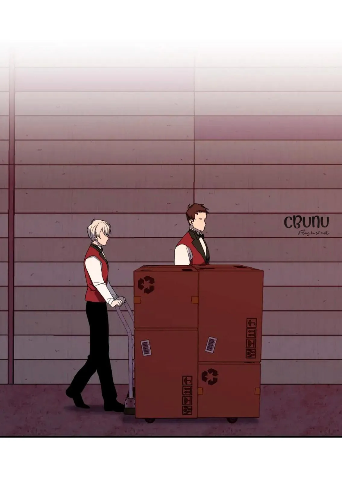 Ngục Giam Thể Xác Chapter 2 Trang 123