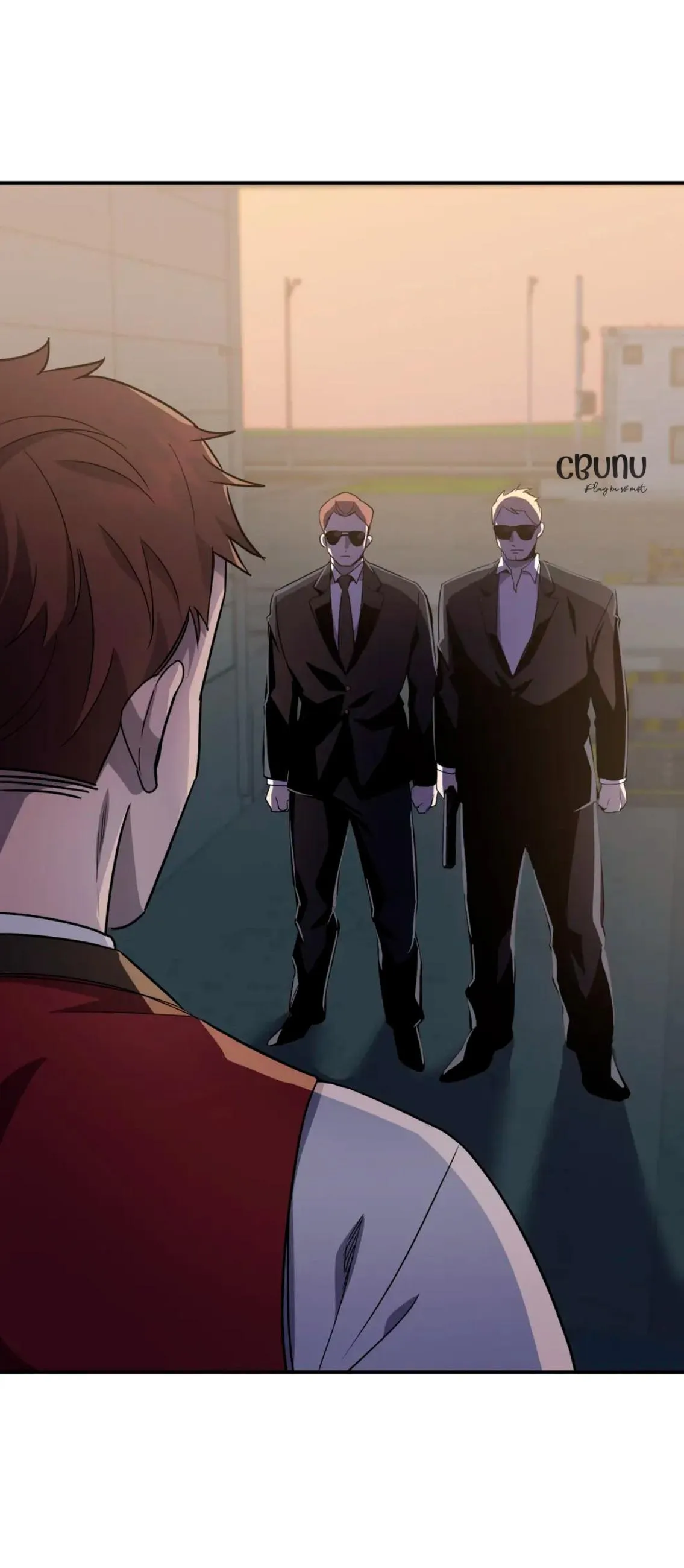 Ngục Giam Thể Xác Chapter 2 Trang 126