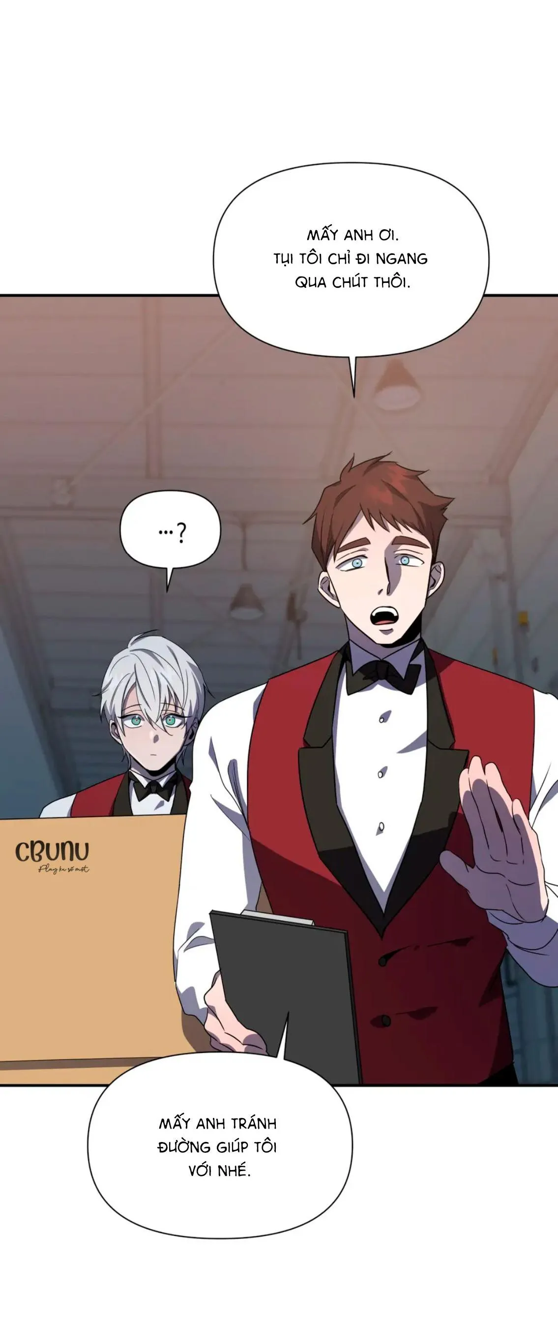 Ngục Giam Thể Xác Chapter 2 Trang 127