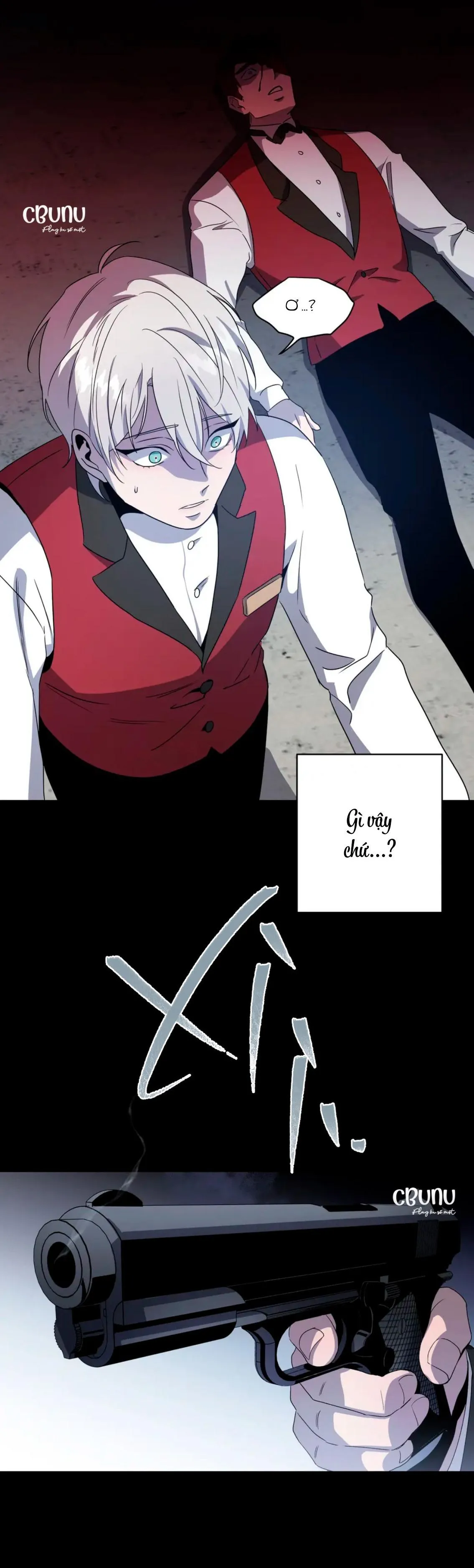 Ngục Giam Thể Xác Chapter 2 Trang 138