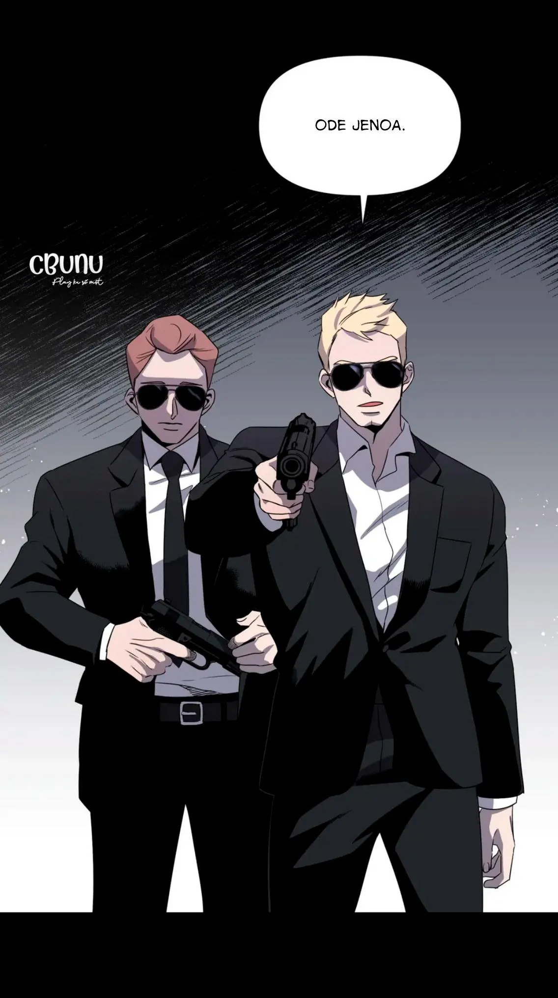 Ngục Giam Thể Xác Chapter 2 Trang 140