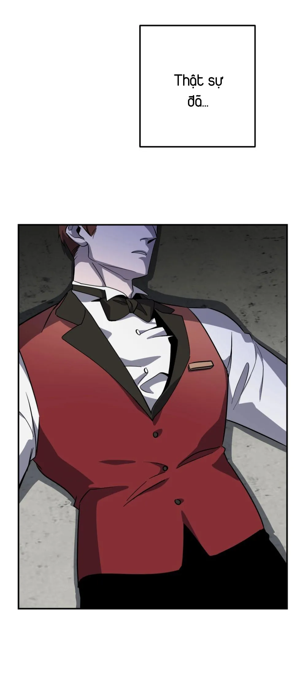 Ngục Giam Thể Xác Chapter 3 Trang 4