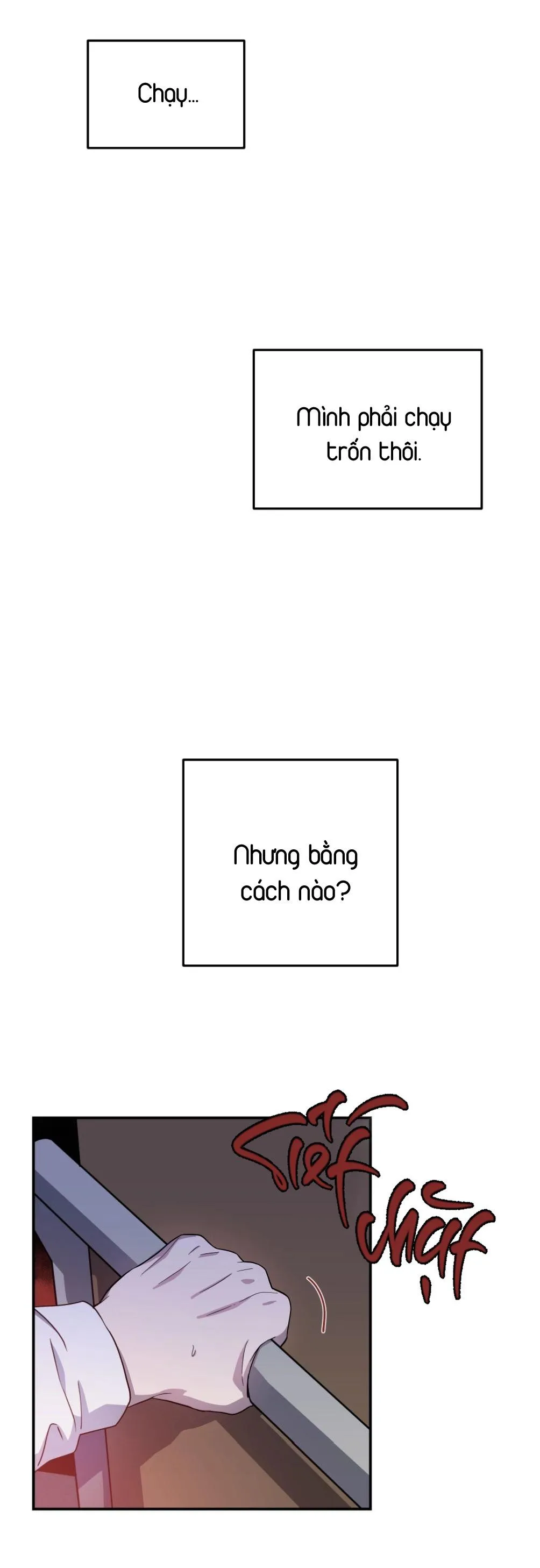 Ngục Giam Thể Xác Chapter 3 Trang 6