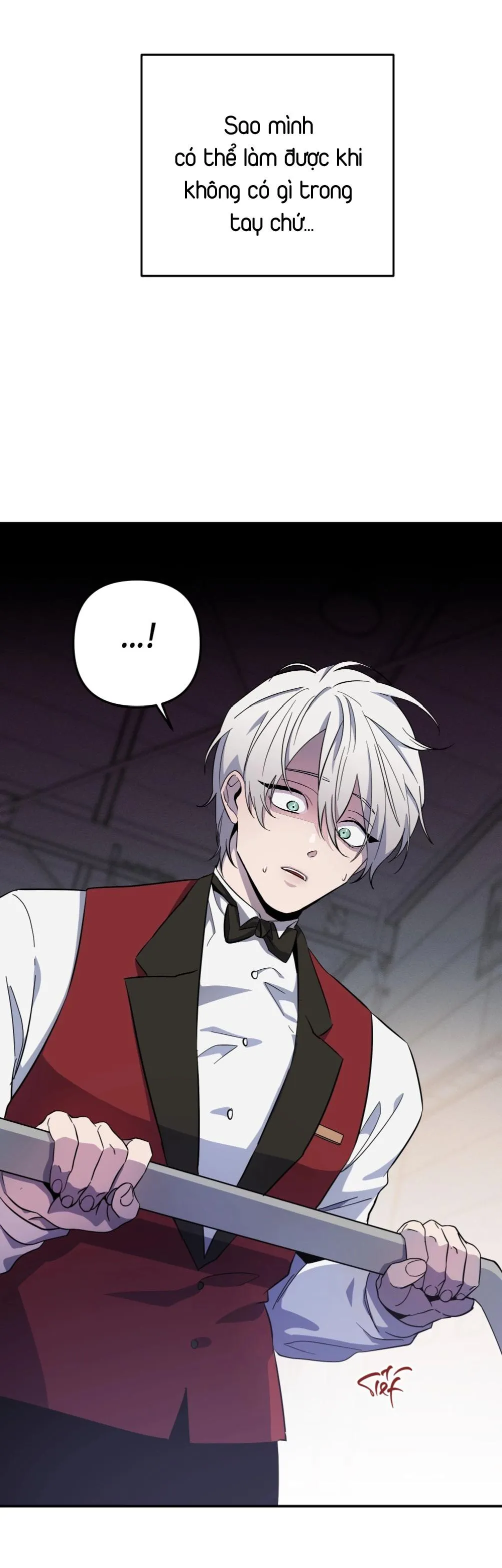 Ngục Giam Thể Xác Chapter 3 Trang 7