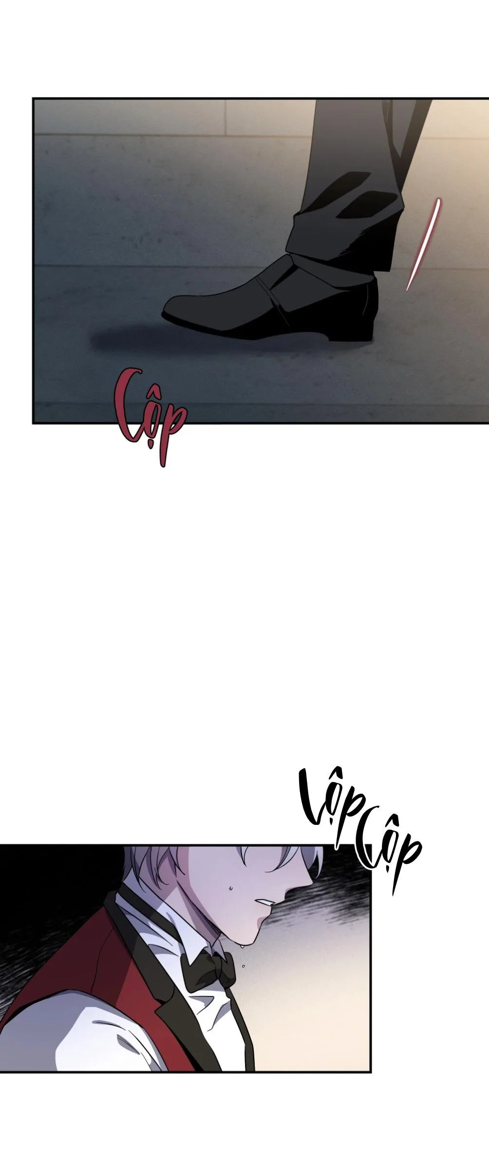 Ngục Giam Thể Xác Chapter 3 Trang 9