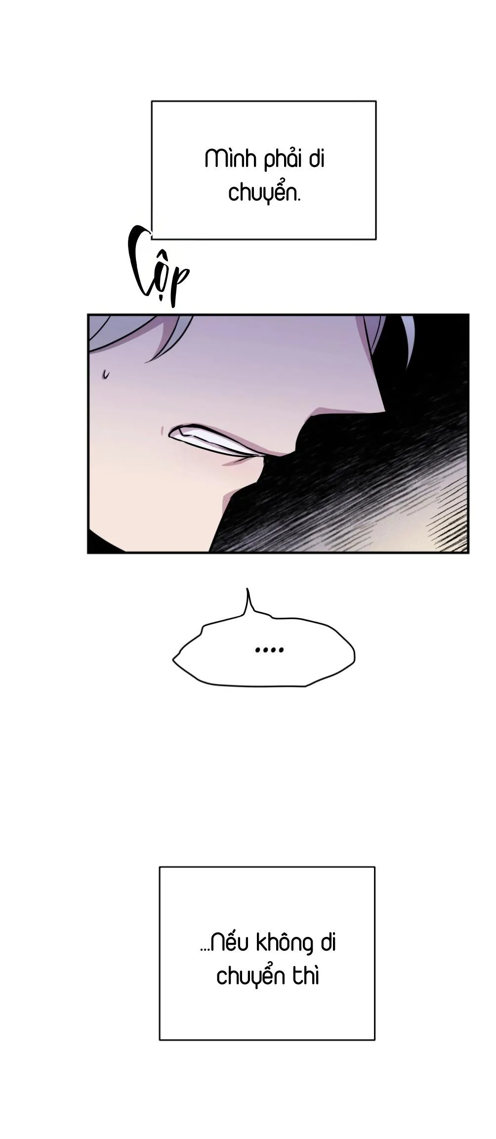 Ngục Giam Thể Xác Chapter 3 Trang 10