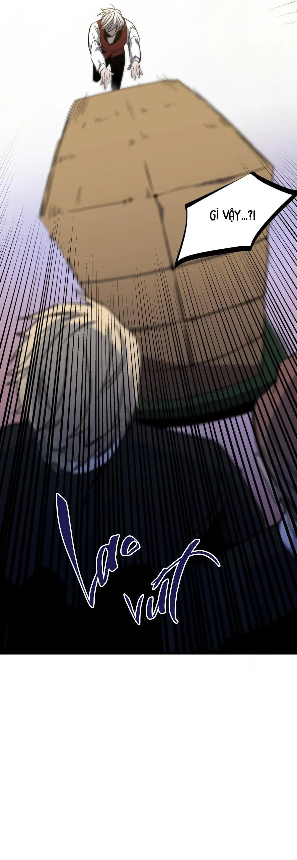Ngục Giam Thể Xác Chapter 3 Trang 14
