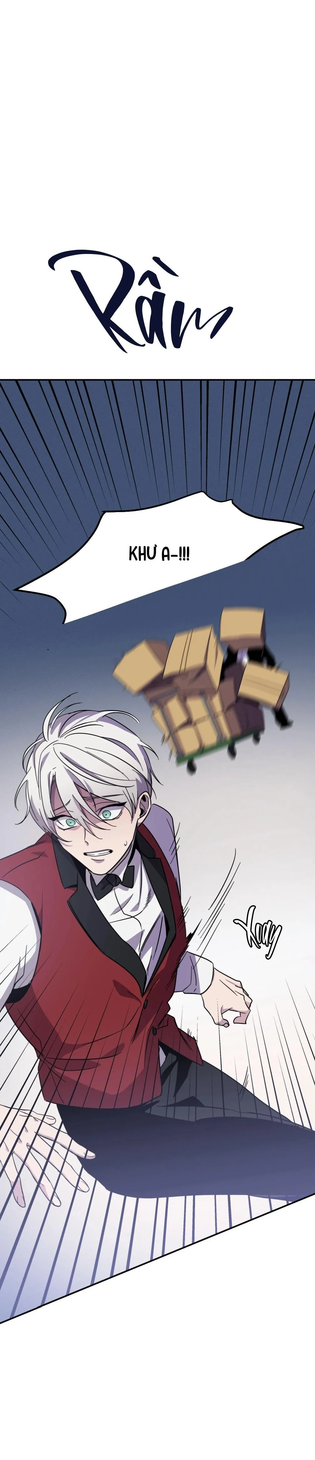 Ngục Giam Thể Xác Chapter 3 Trang 15