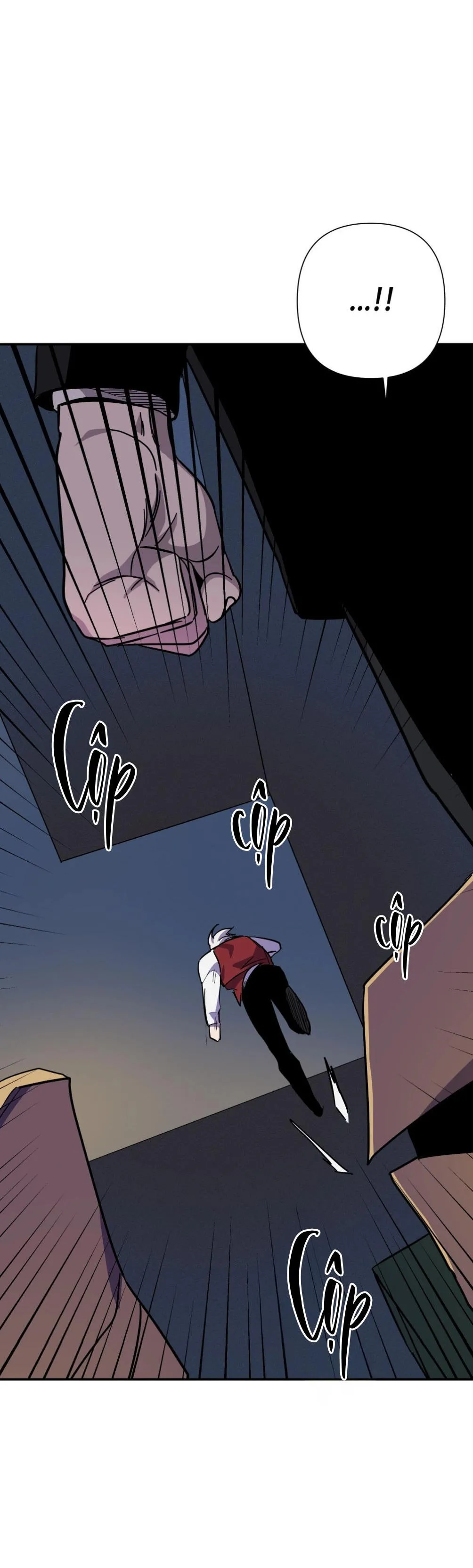 Ngục Giam Thể Xác Chapter 3 Trang 17