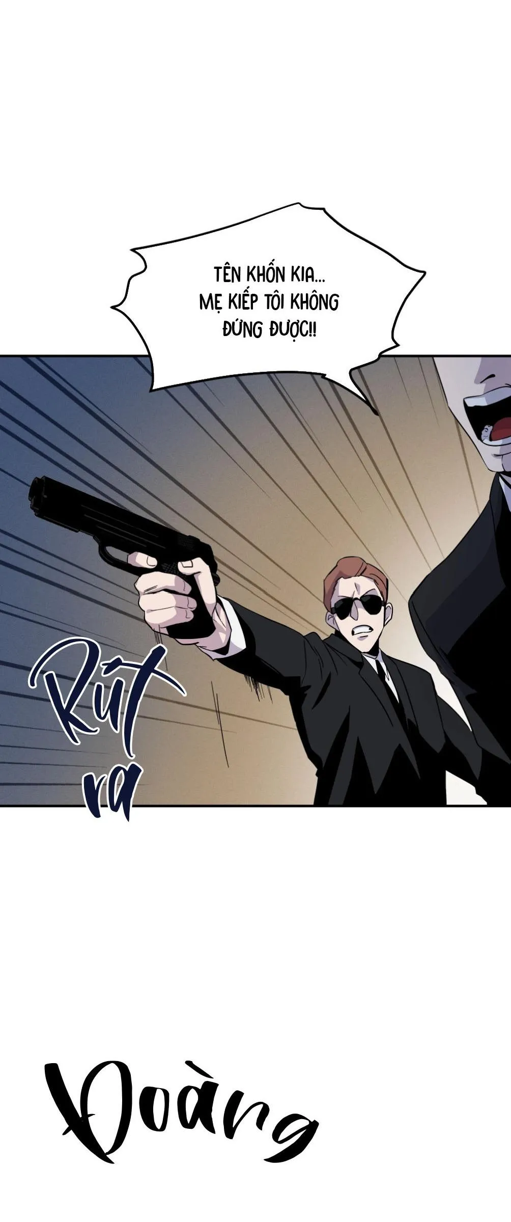 Ngục Giam Thể Xác Chapter 3 Trang 18