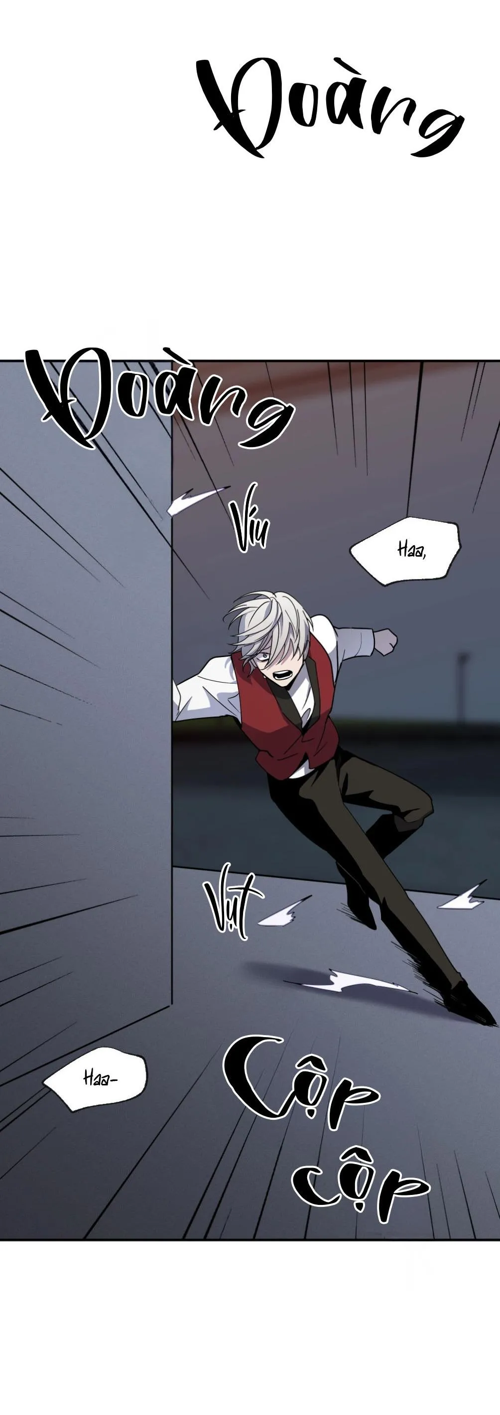 Ngục Giam Thể Xác Chapter 3 Trang 19