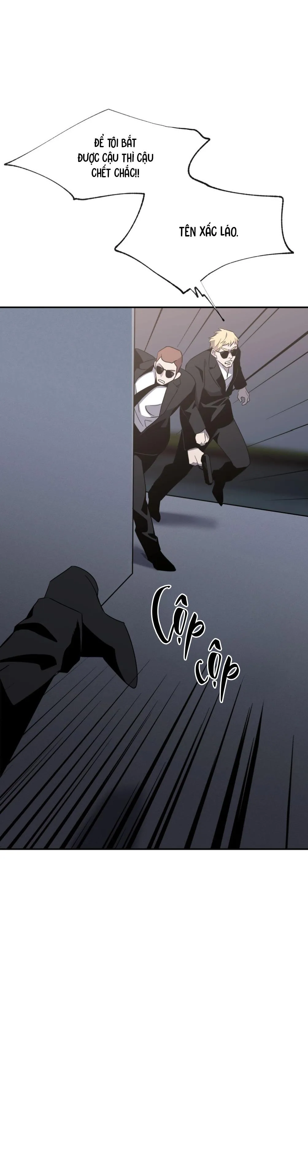 Ngục Giam Thể Xác Chapter 3 Trang 20