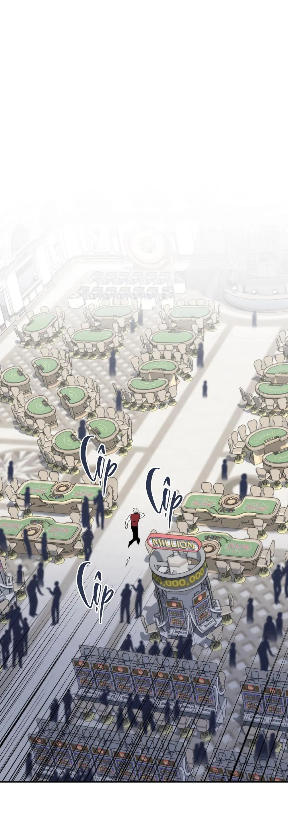 Ngục Giam Thể Xác Chapter 3 Trang 21