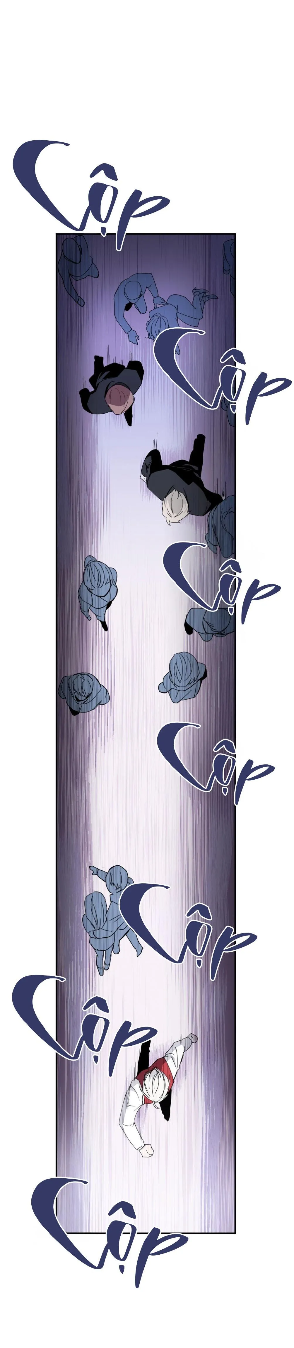 Ngục Giam Thể Xác Chapter 3 Trang 24