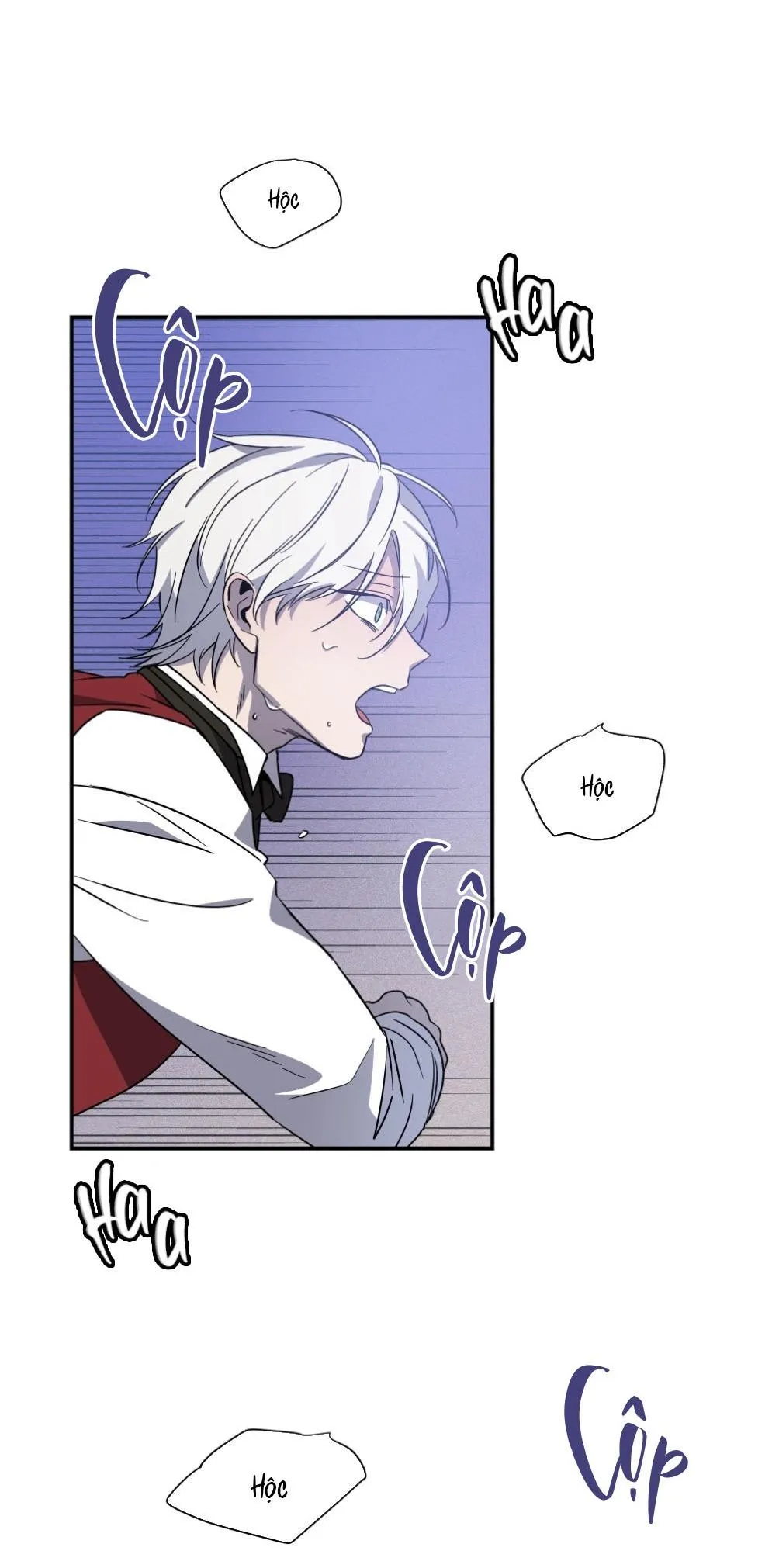 Ngục Giam Thể Xác Chapter 3 Trang 25