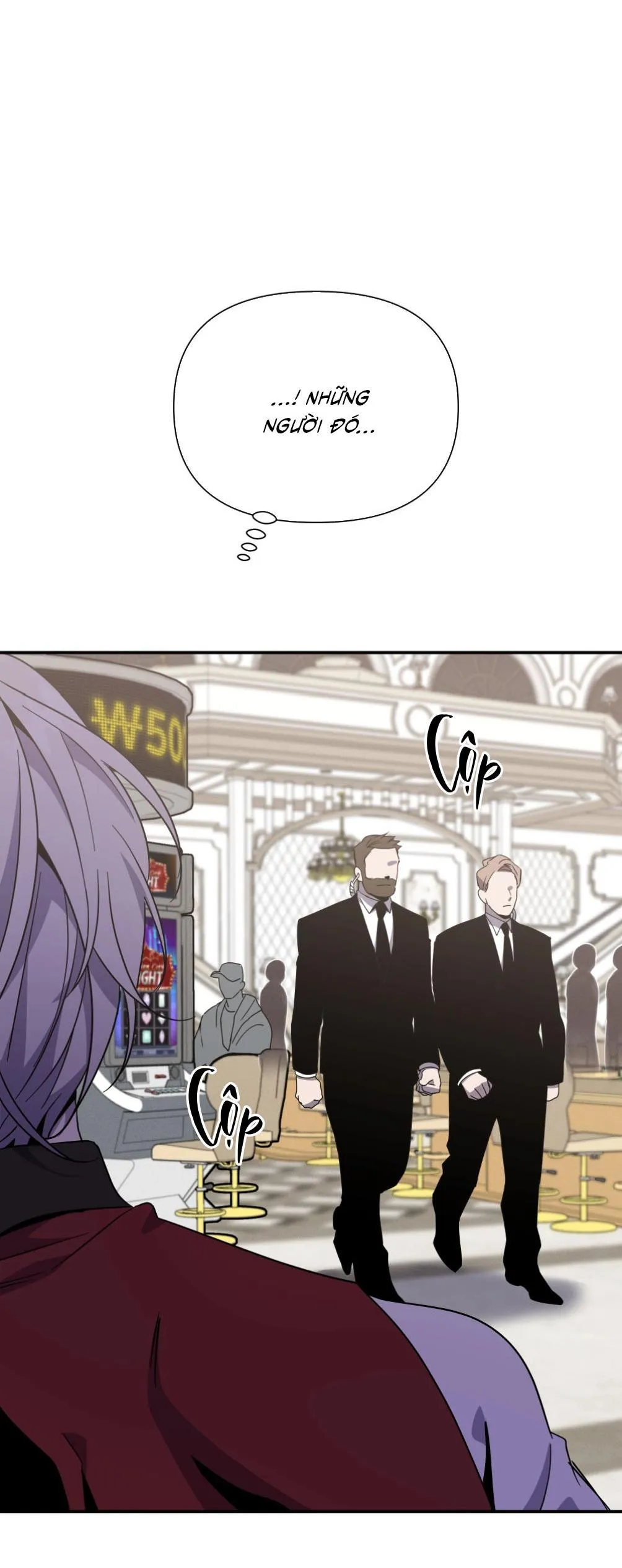Ngục Giam Thể Xác Chapter 3 Trang 28