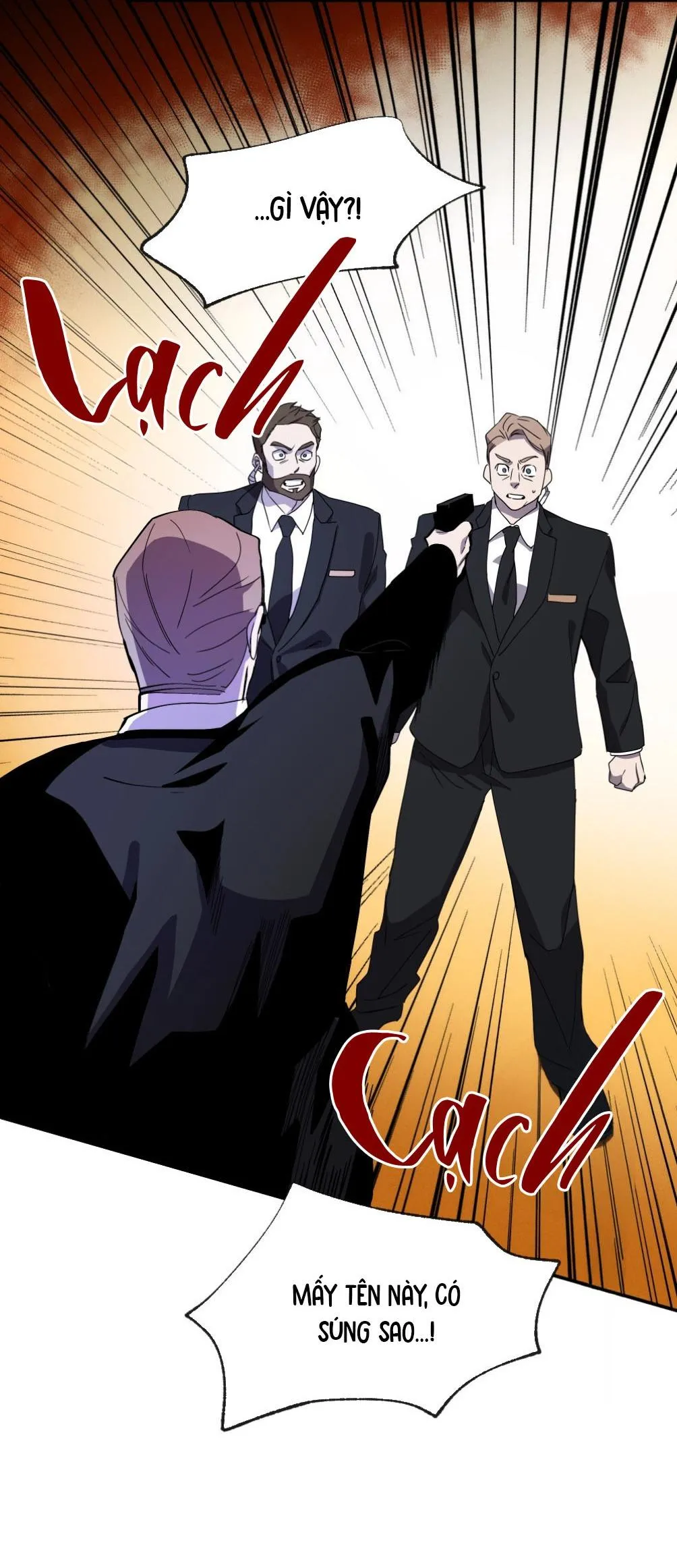 Ngục Giam Thể Xác Chapter 3 Trang 31