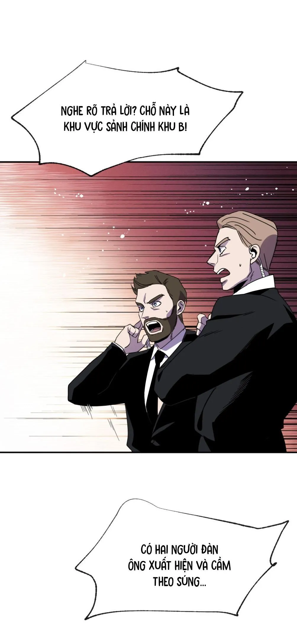 Ngục Giam Thể Xác Chapter 3 Trang 32