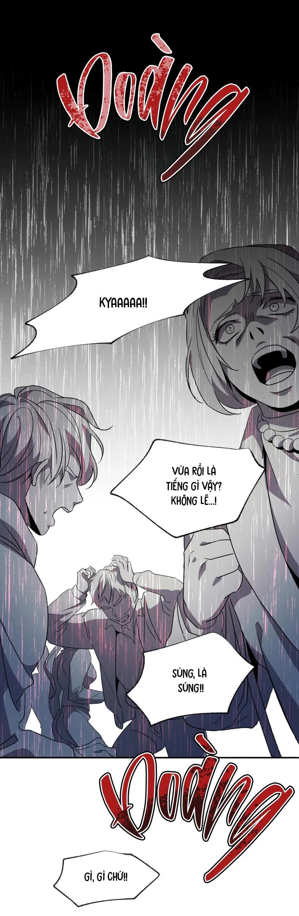 Ngục Giam Thể Xác Chapter 3 Trang 34