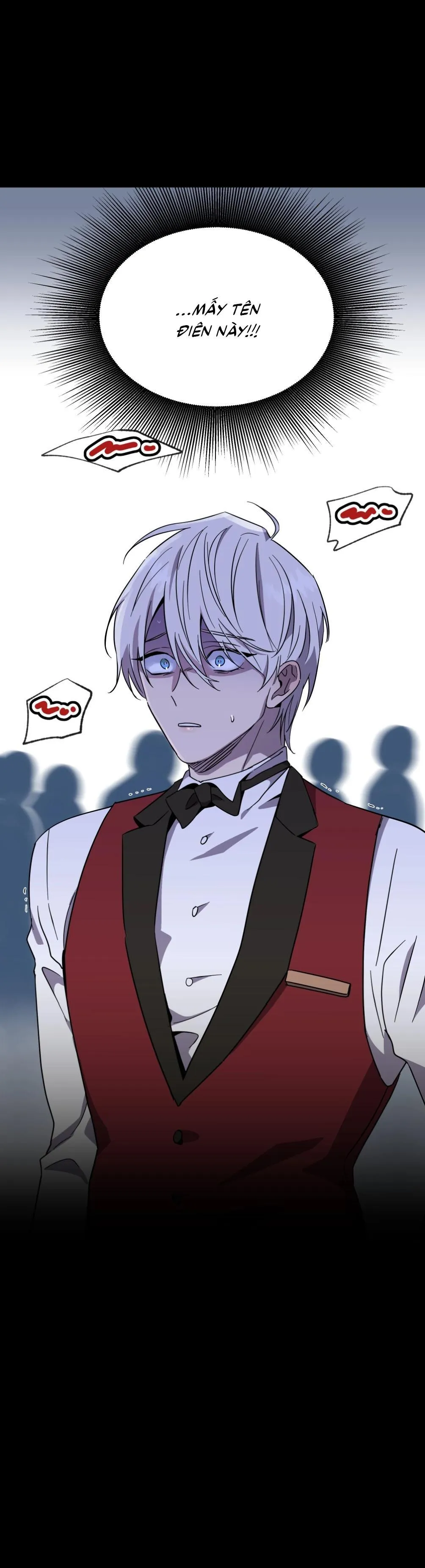 Ngục Giam Thể Xác Chapter 3 Trang 37