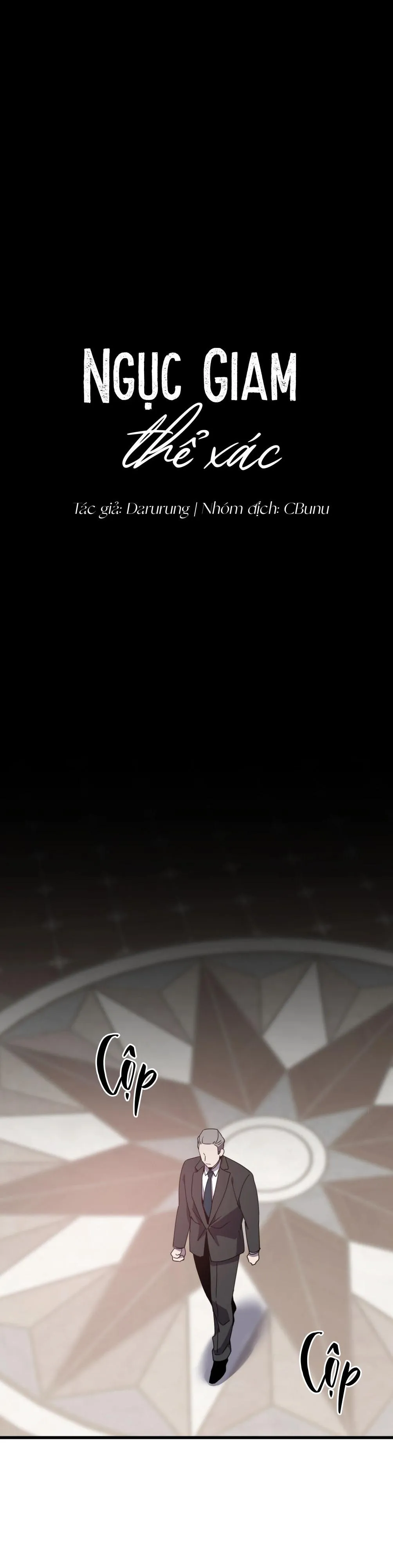 Ngục Giam Thể Xác Chapter 3 Trang 38