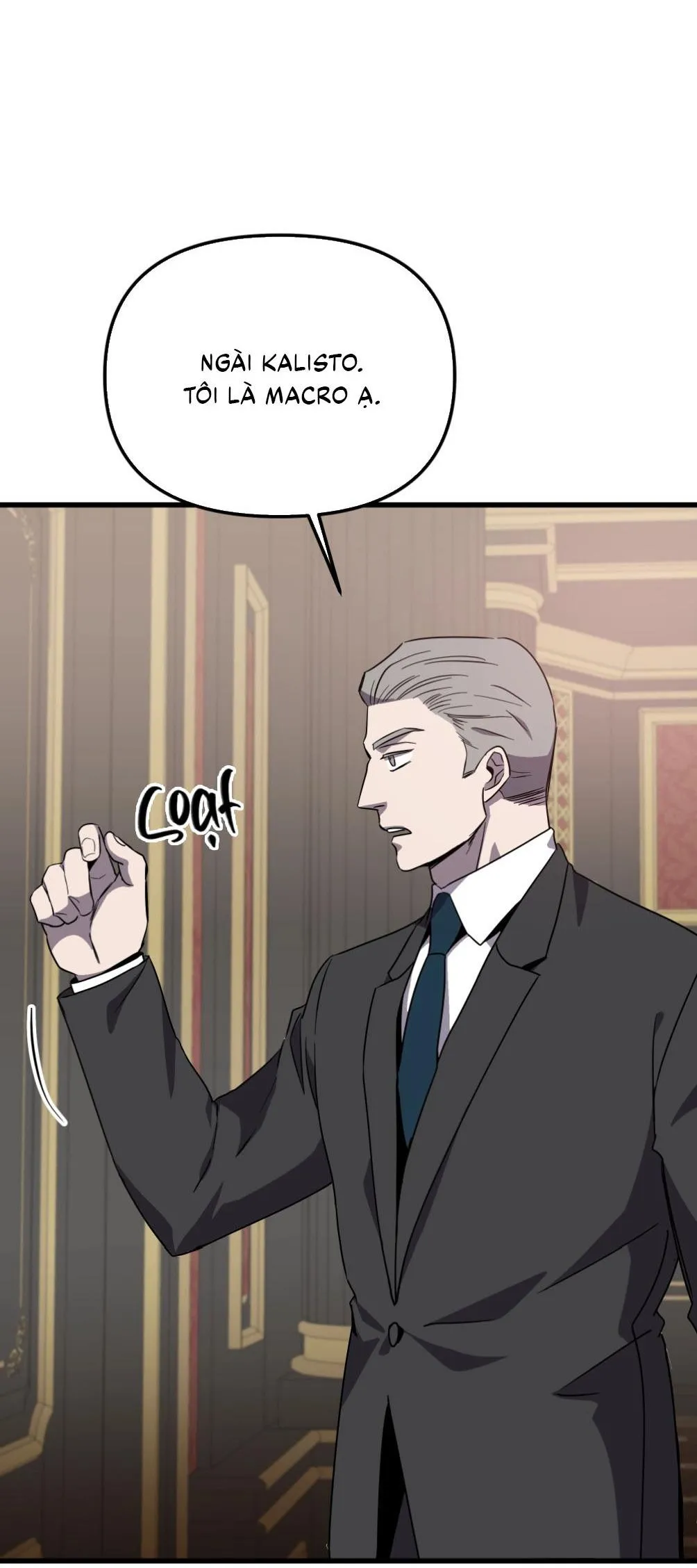 Ngục Giam Thể Xác Chapter 3 Trang 39