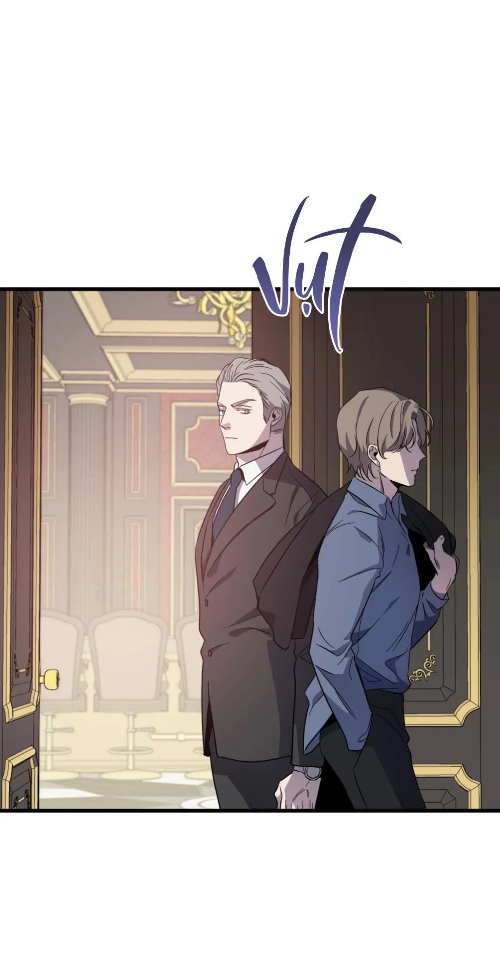 Ngục Giam Thể Xác Chapter 3 Trang 44