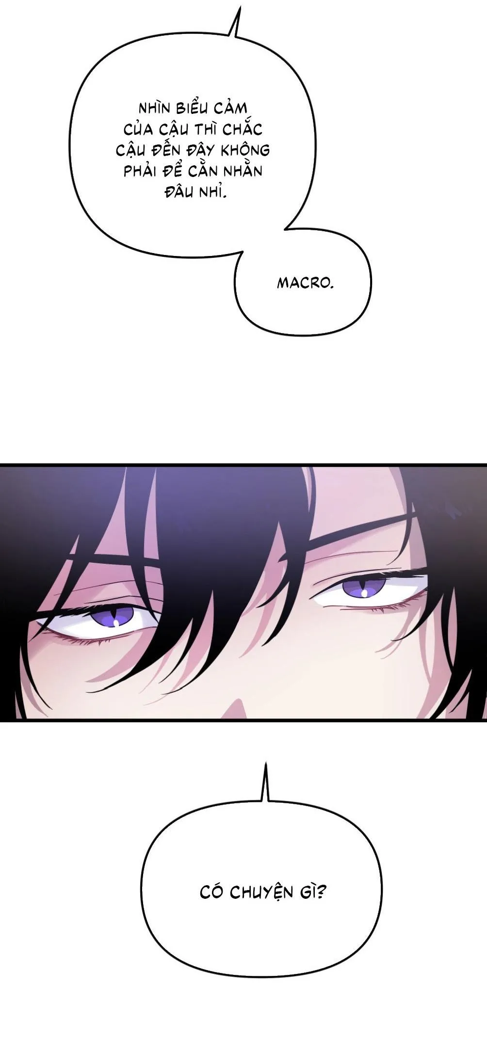 Ngục Giam Thể Xác Chapter 3 Trang 50