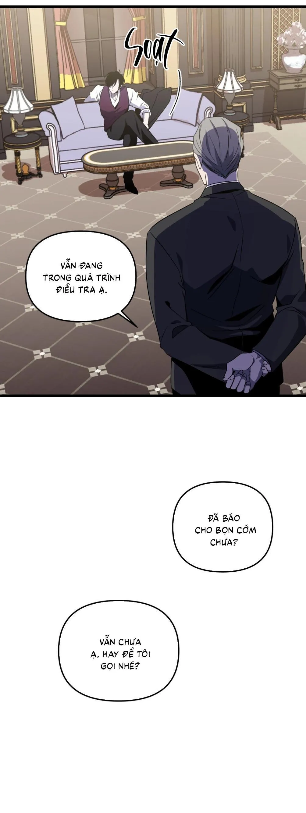 Ngục Giam Thể Xác Chapter 3 Trang 53