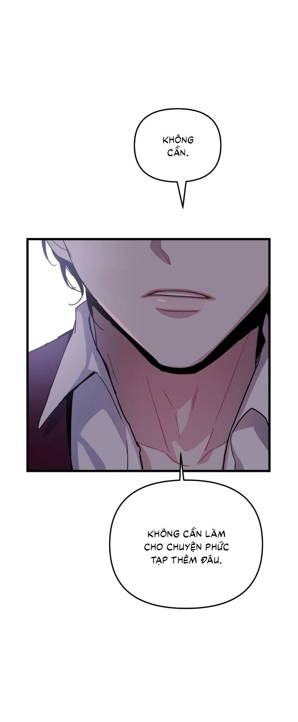 Ngục Giam Thể Xác Chapter 3 Trang 54