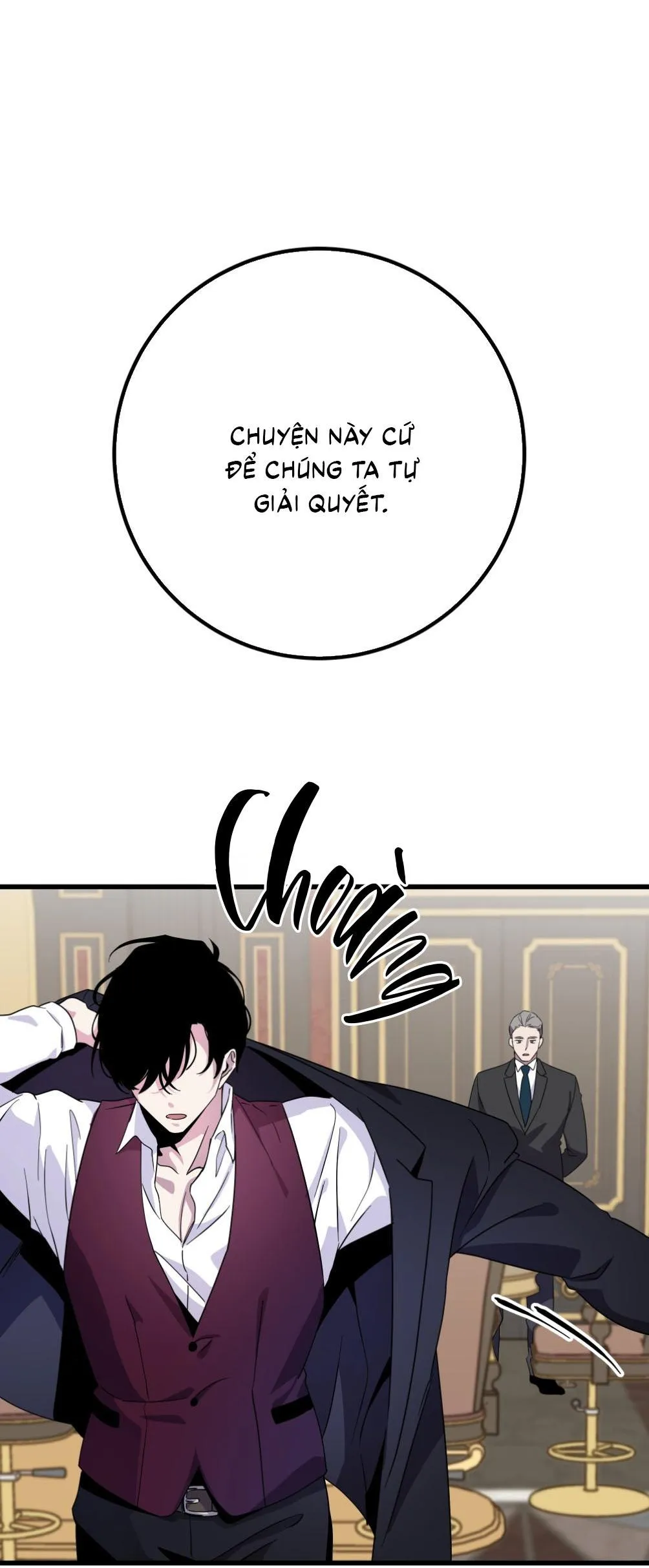 Ngục Giam Thể Xác Chapter 3 Trang 55