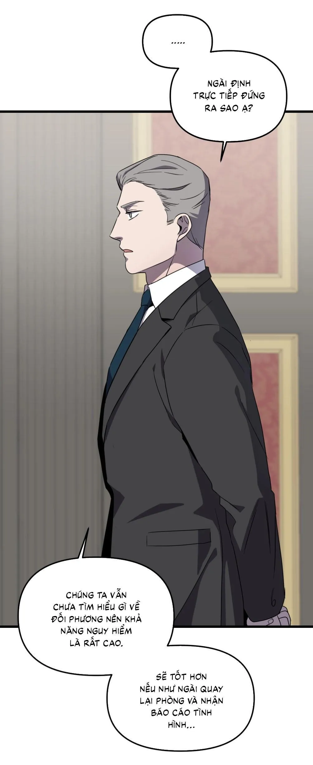 Ngục Giam Thể Xác Chapter 3 Trang 57