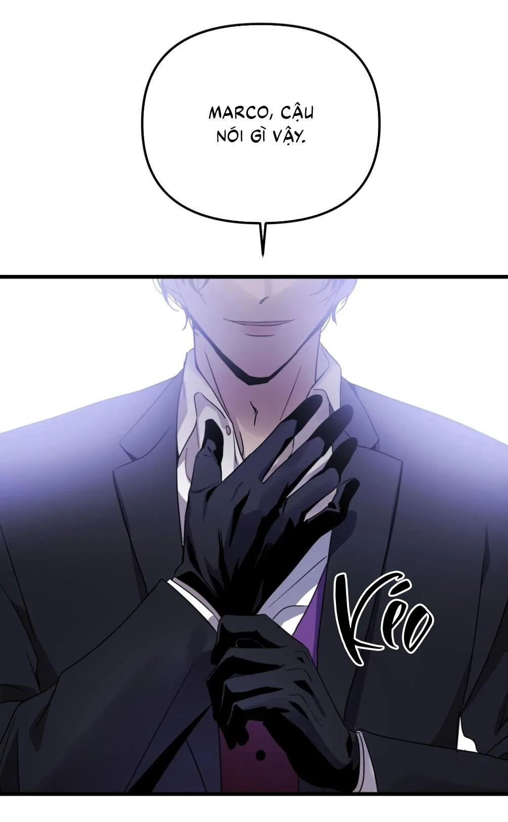 Ngục Giam Thể Xác Chapter 3 Trang 58