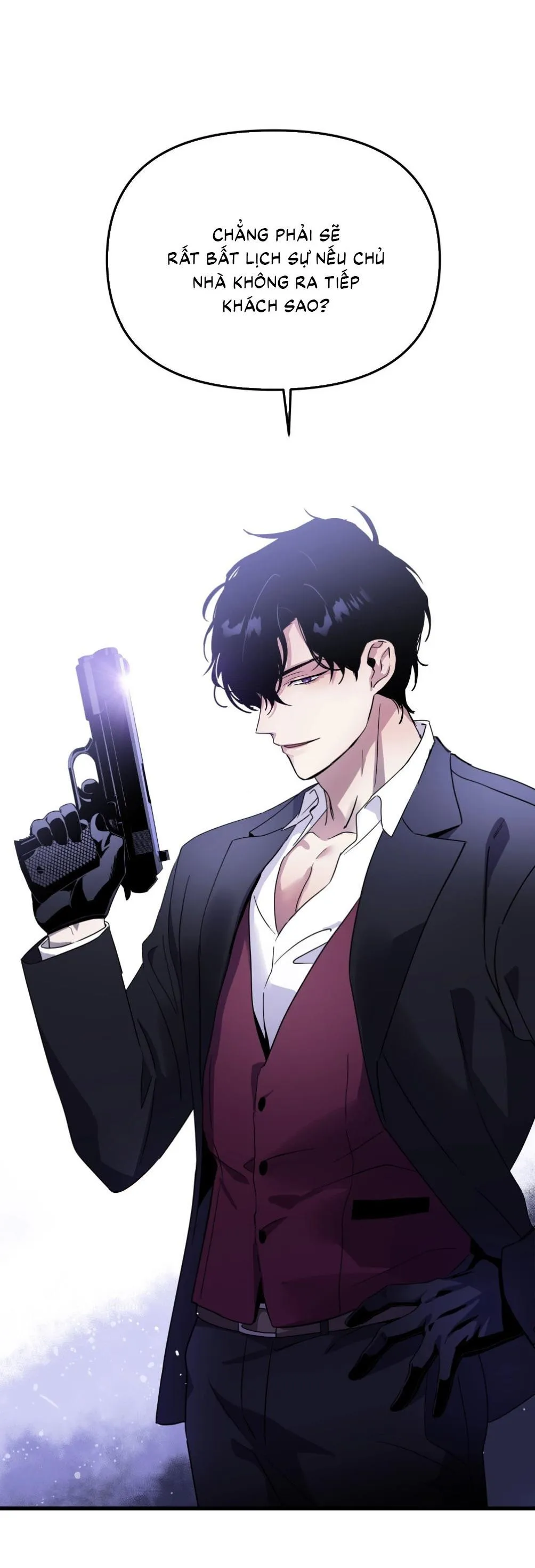 Ngục Giam Thể Xác Chapter 3 Trang 60