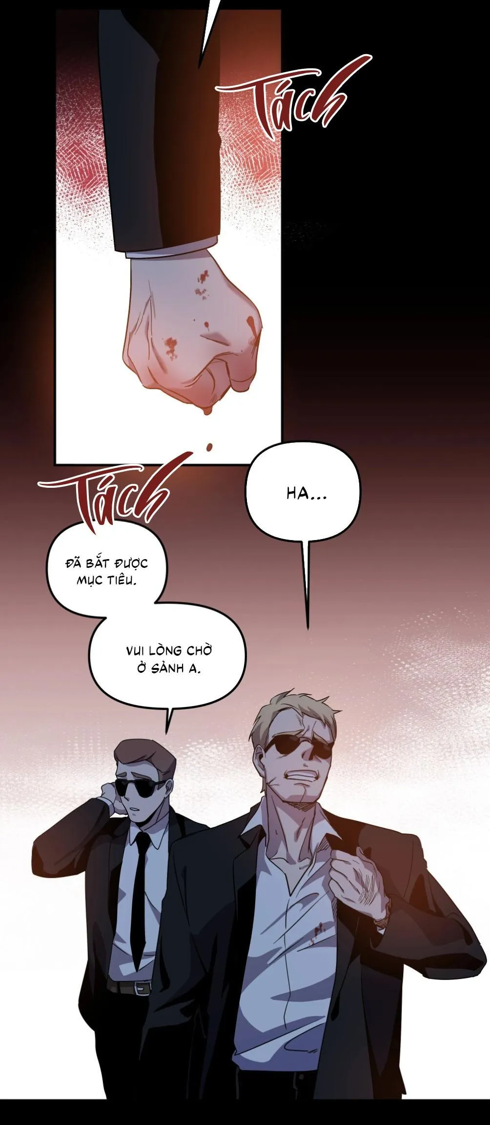 Ngục Giam Thể Xác Chapter 3 Trang 64