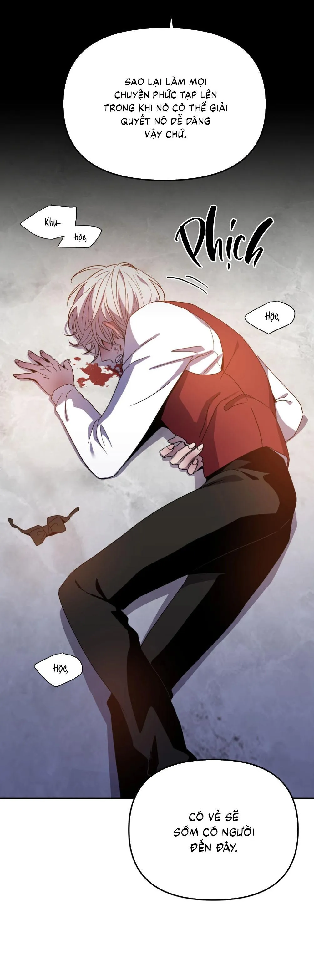 Ngục Giam Thể Xác Chapter 3 Trang 65