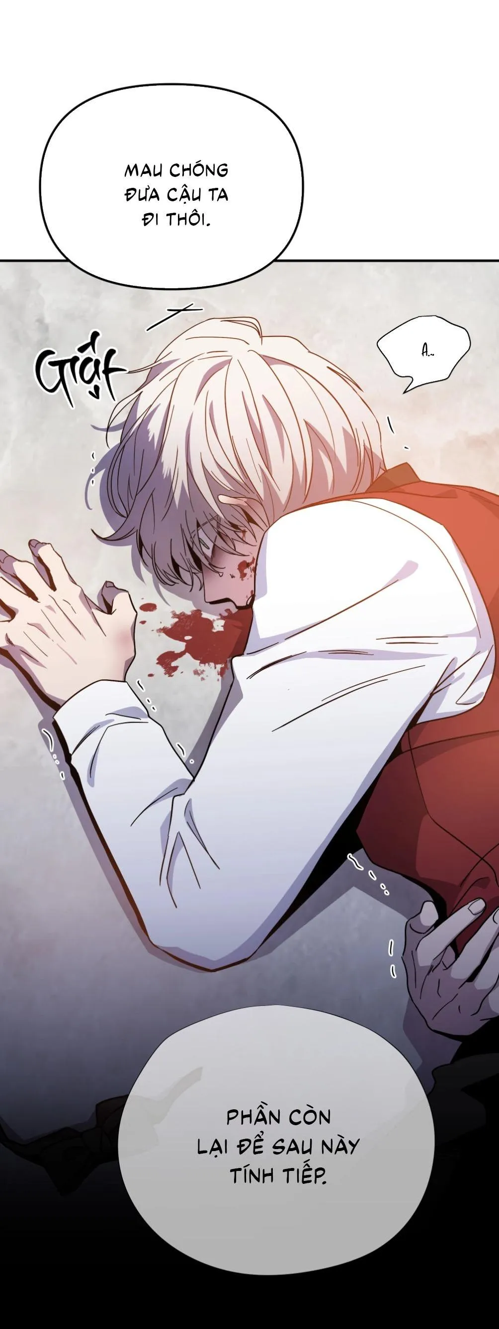 Ngục Giam Thể Xác Chapter 3 Trang 66