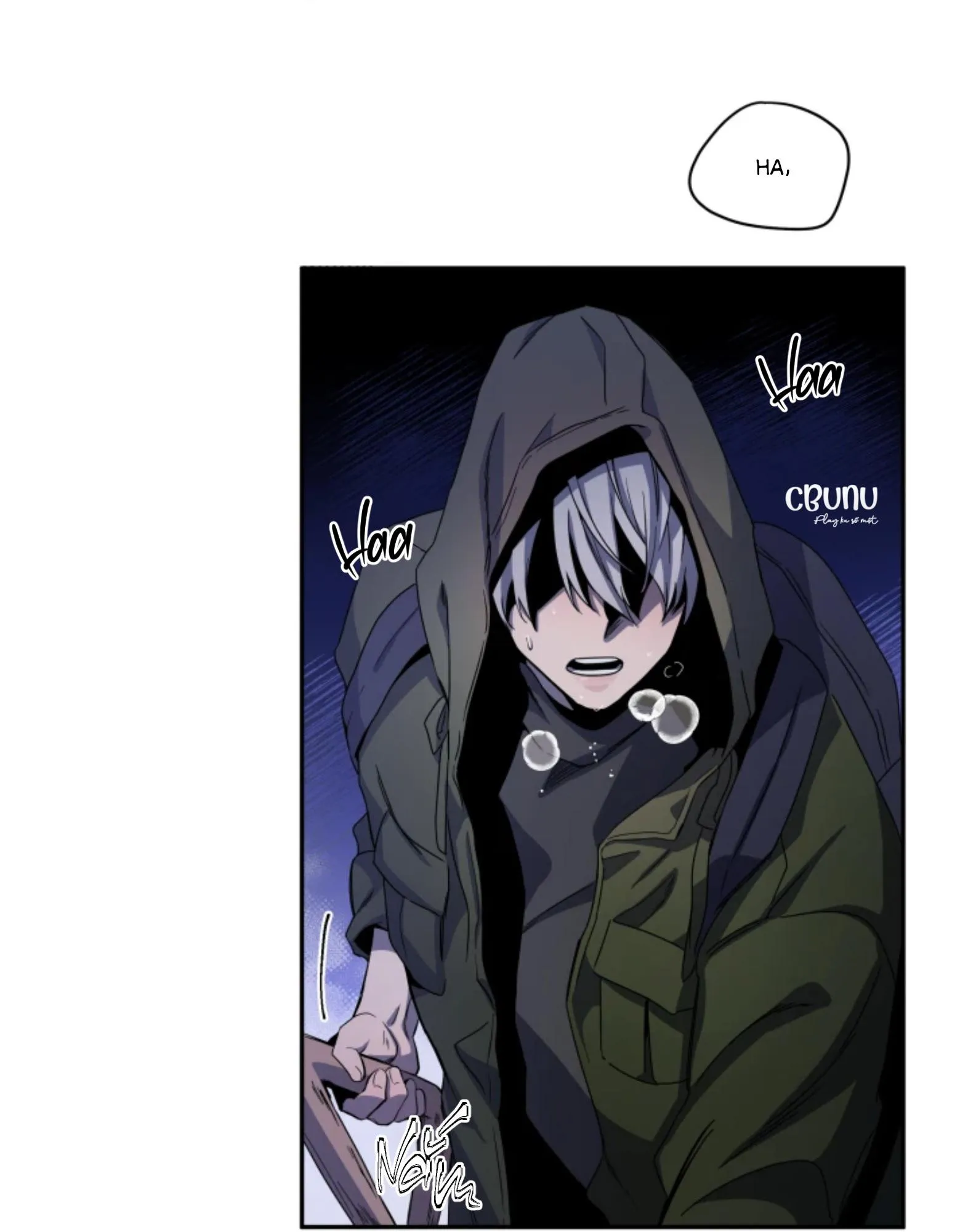 Ngục Giam Thể Xác Chapter 1 Trang 6