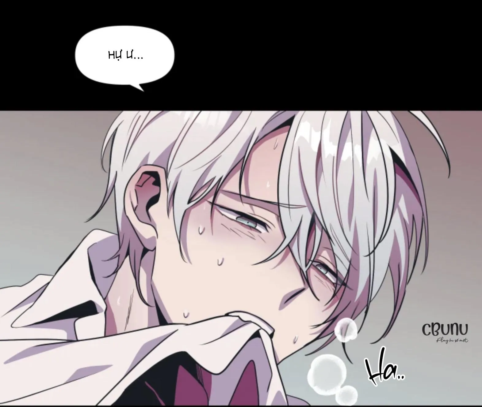 Ngục Giam Thể Xác Chapter 1 Trang 15