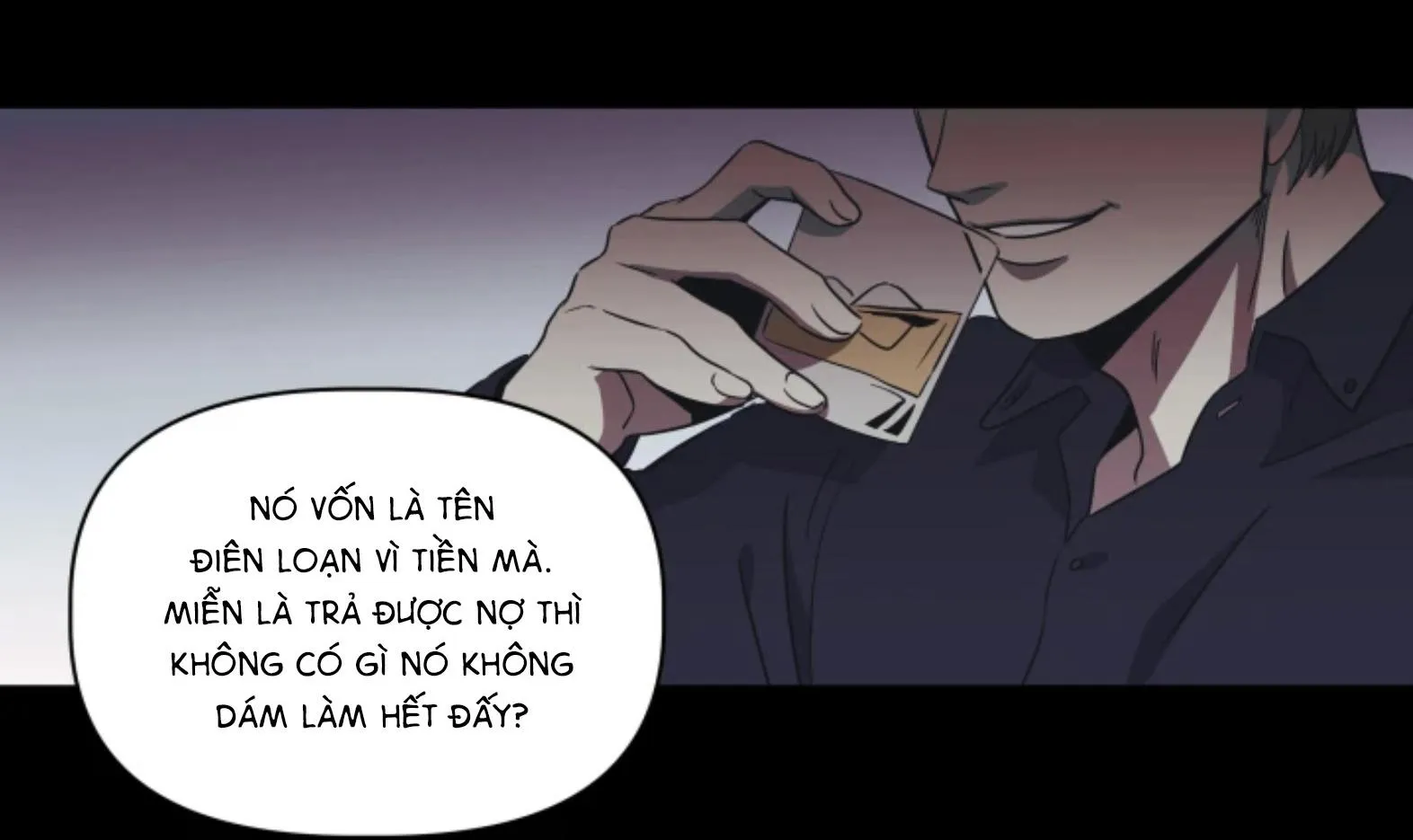 Ngục Giam Thể Xác Chapter 1 Trang 17