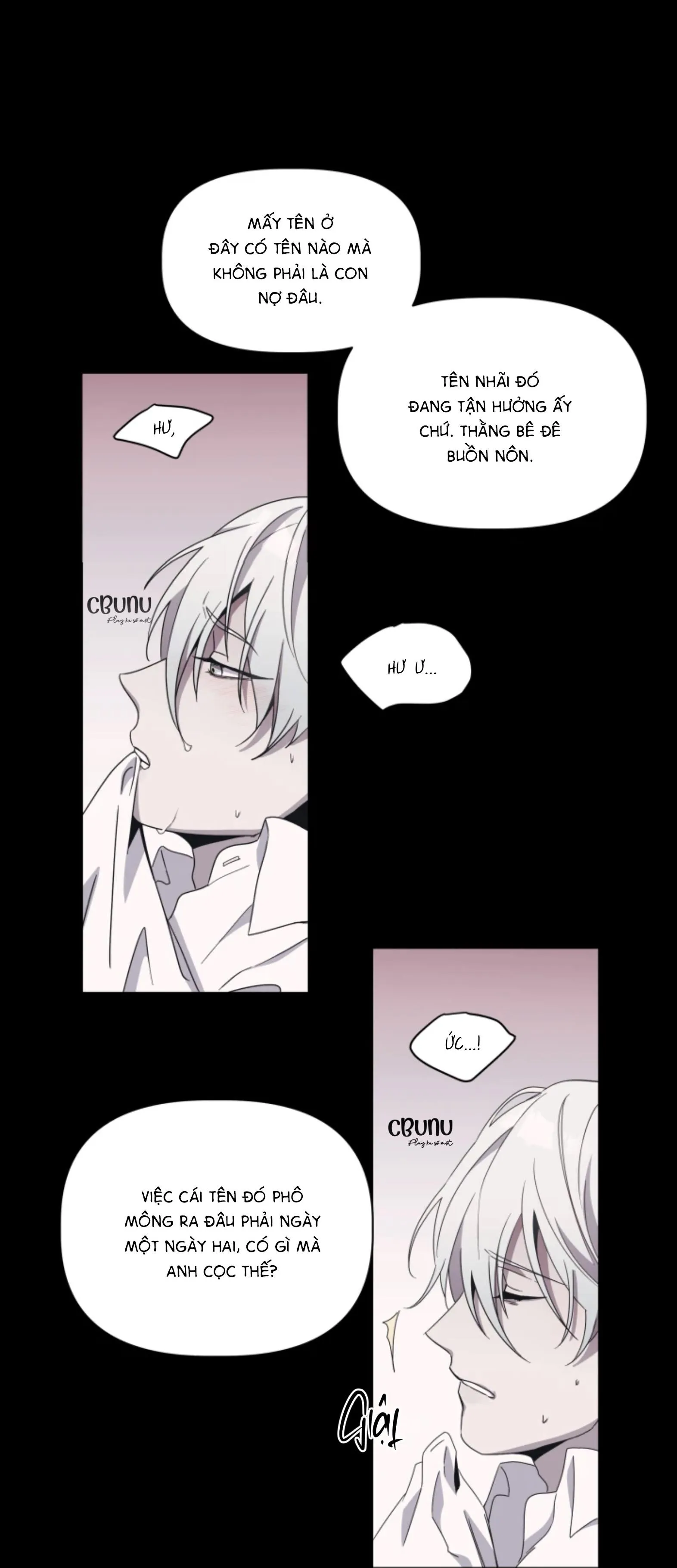 Ngục Giam Thể Xác Chapter 1 Trang 18