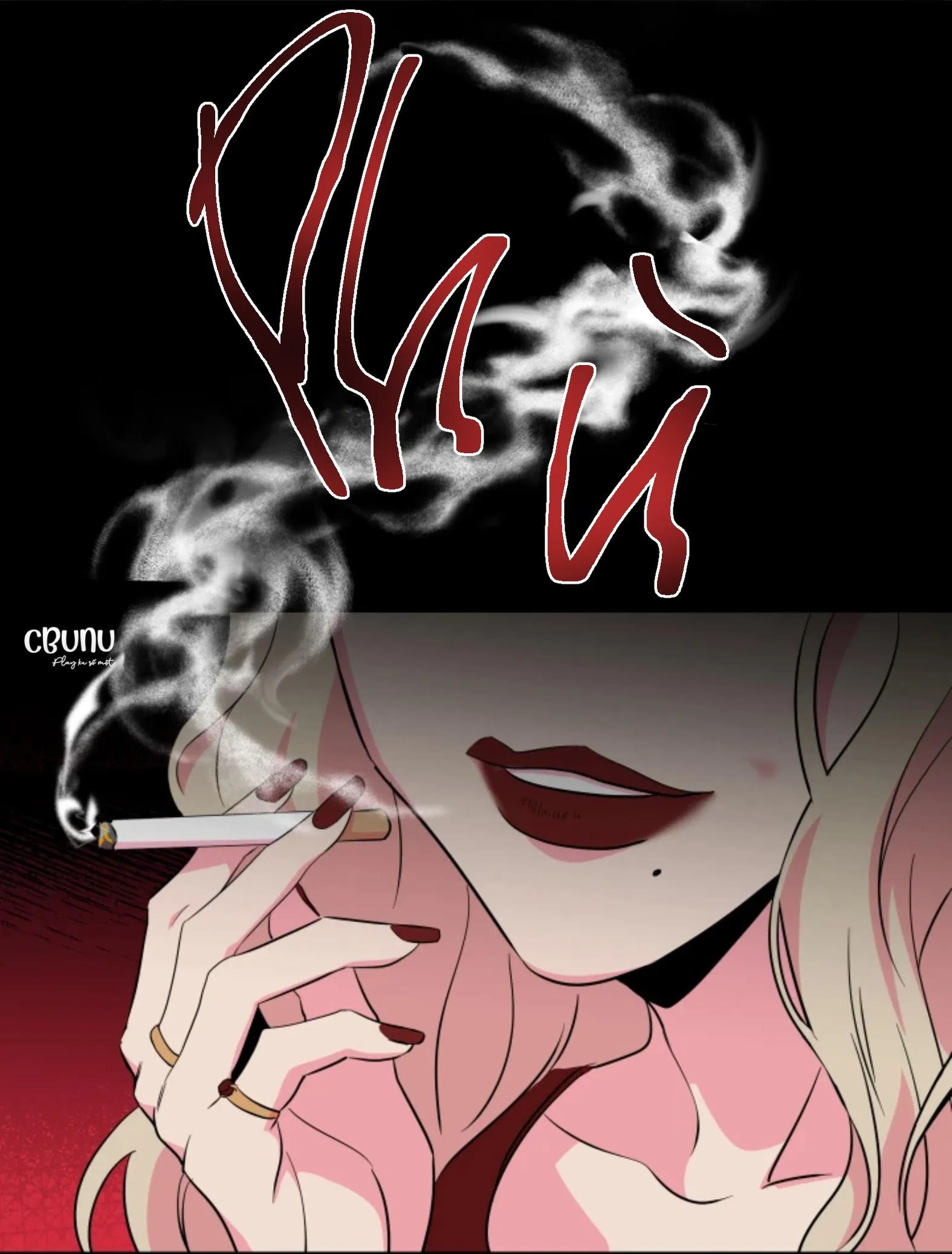 Ngục Giam Thể Xác Chapter 1 Trang 22