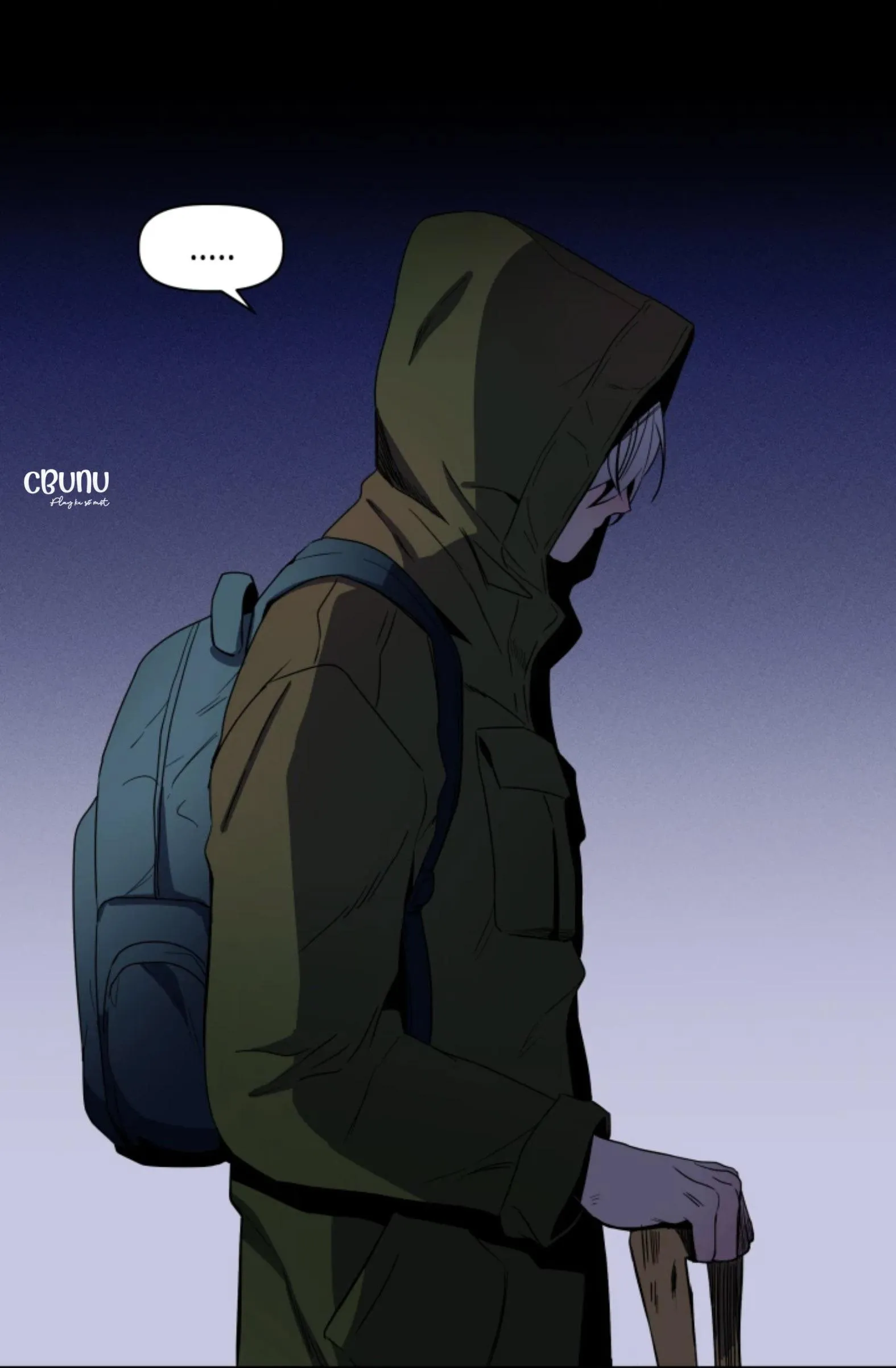 Ngục Giam Thể Xác Chapter 1 Trang 28