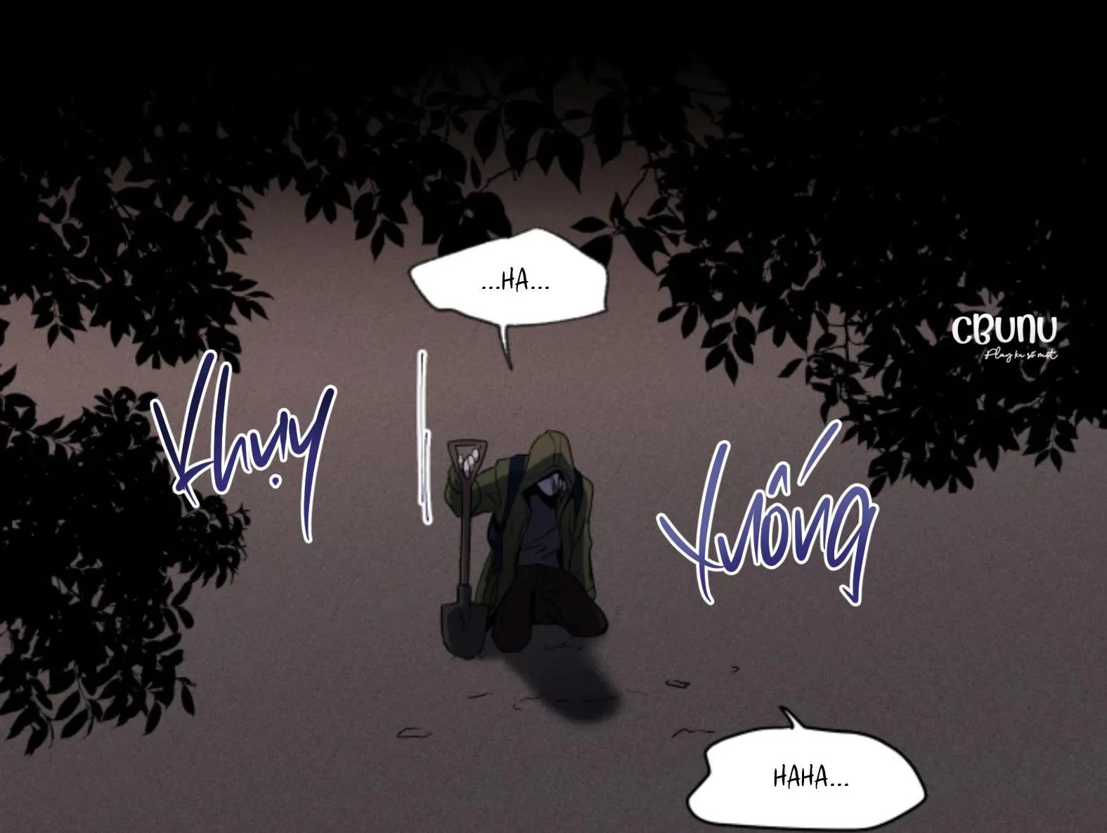 Ngục Giam Thể Xác Chapter 1 Trang 32