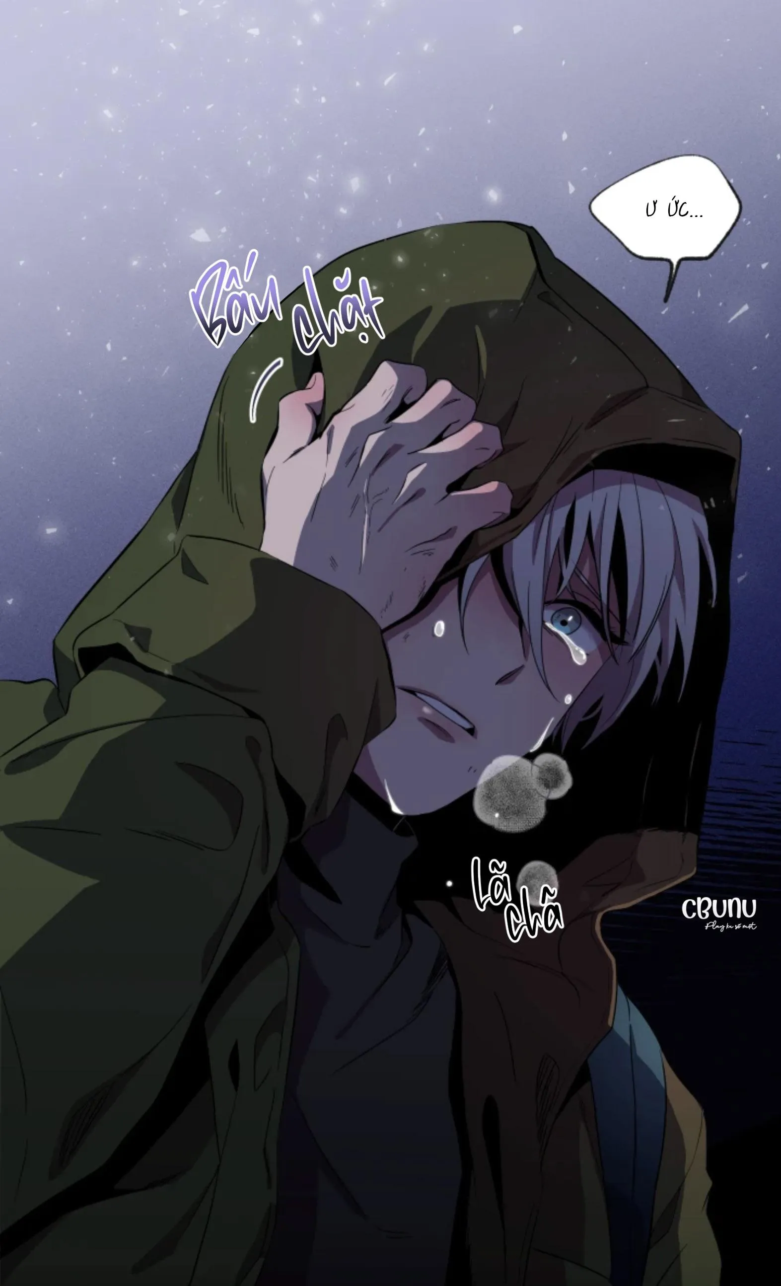 Ngục Giam Thể Xác Chapter 1 Trang 36