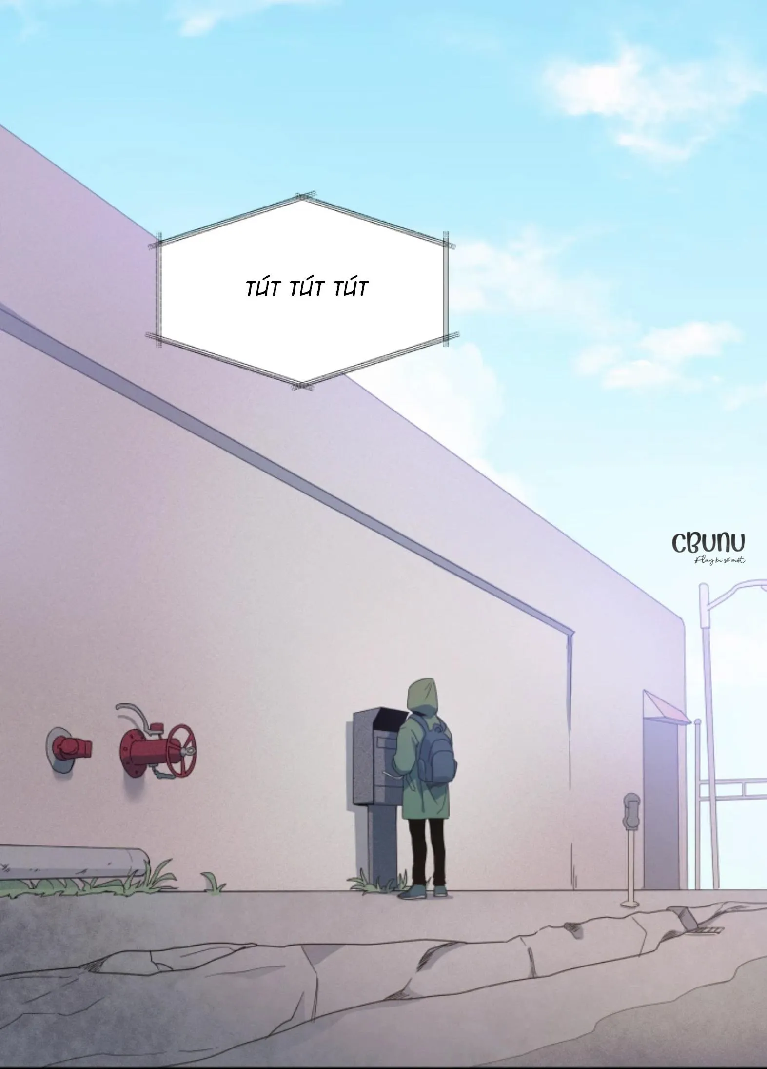 Ngục Giam Thể Xác Chapter 1 Trang 49