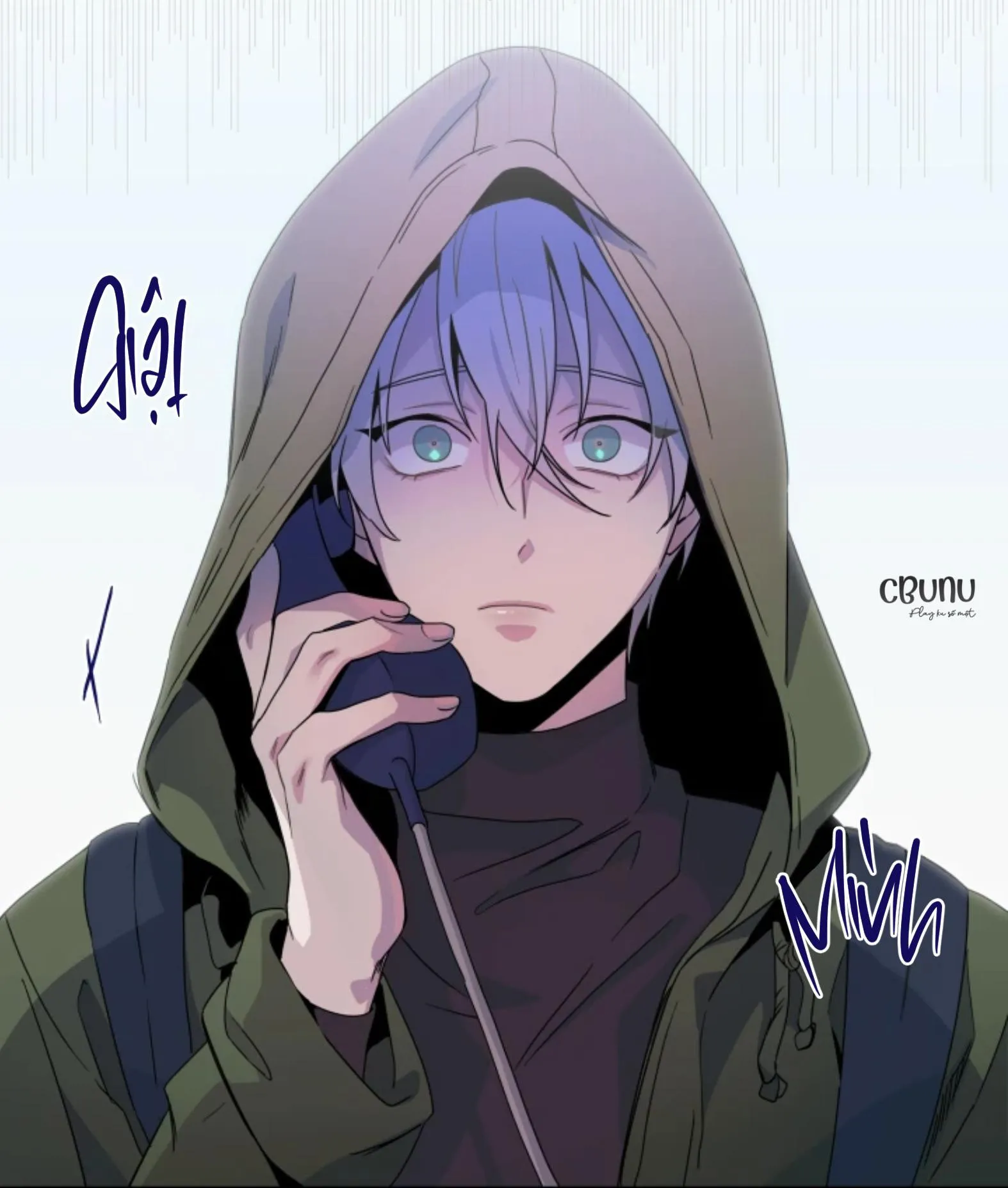 Ngục Giam Thể Xác Chapter 1 Trang 76